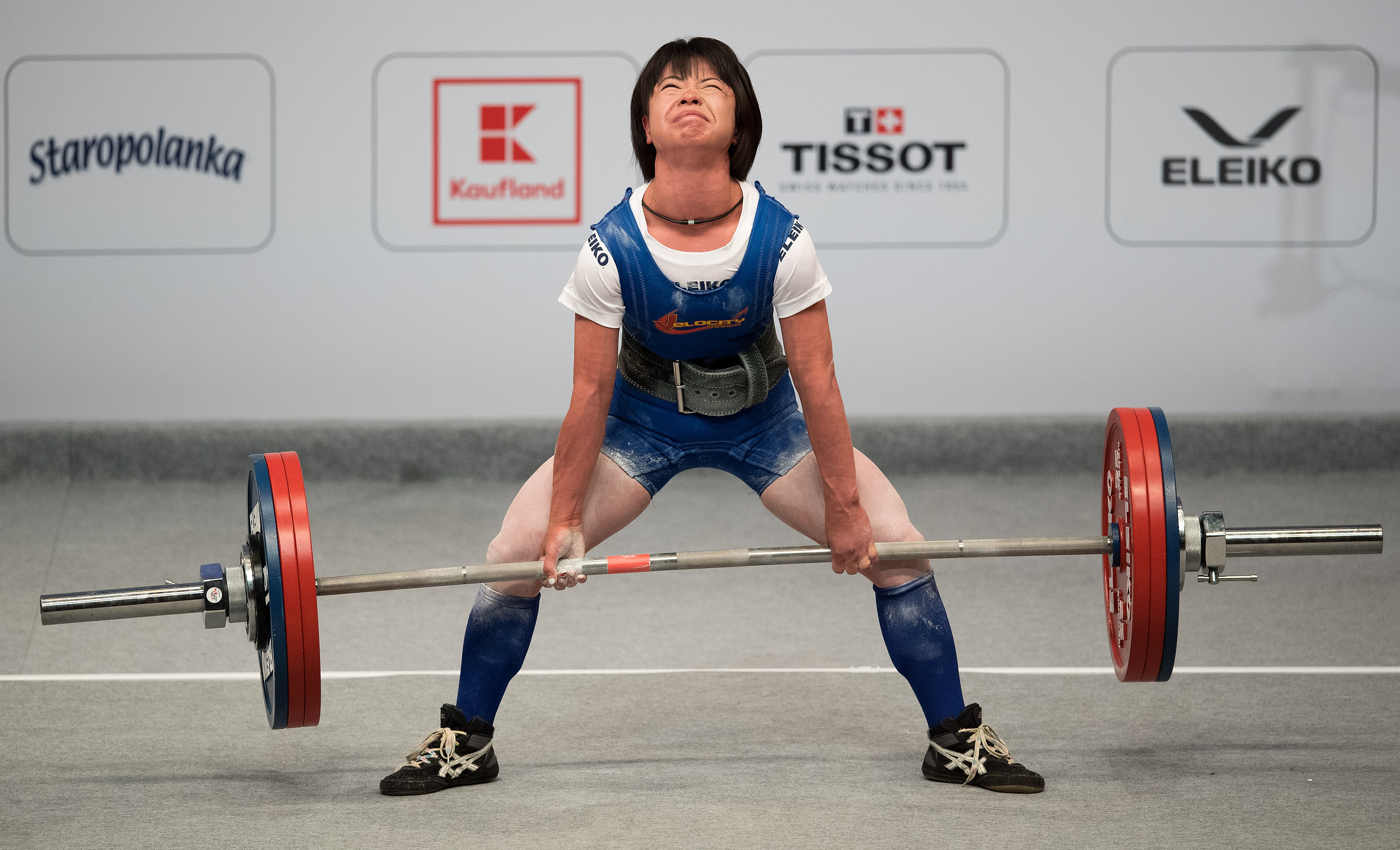 Powerlifting World Cup to be shown live