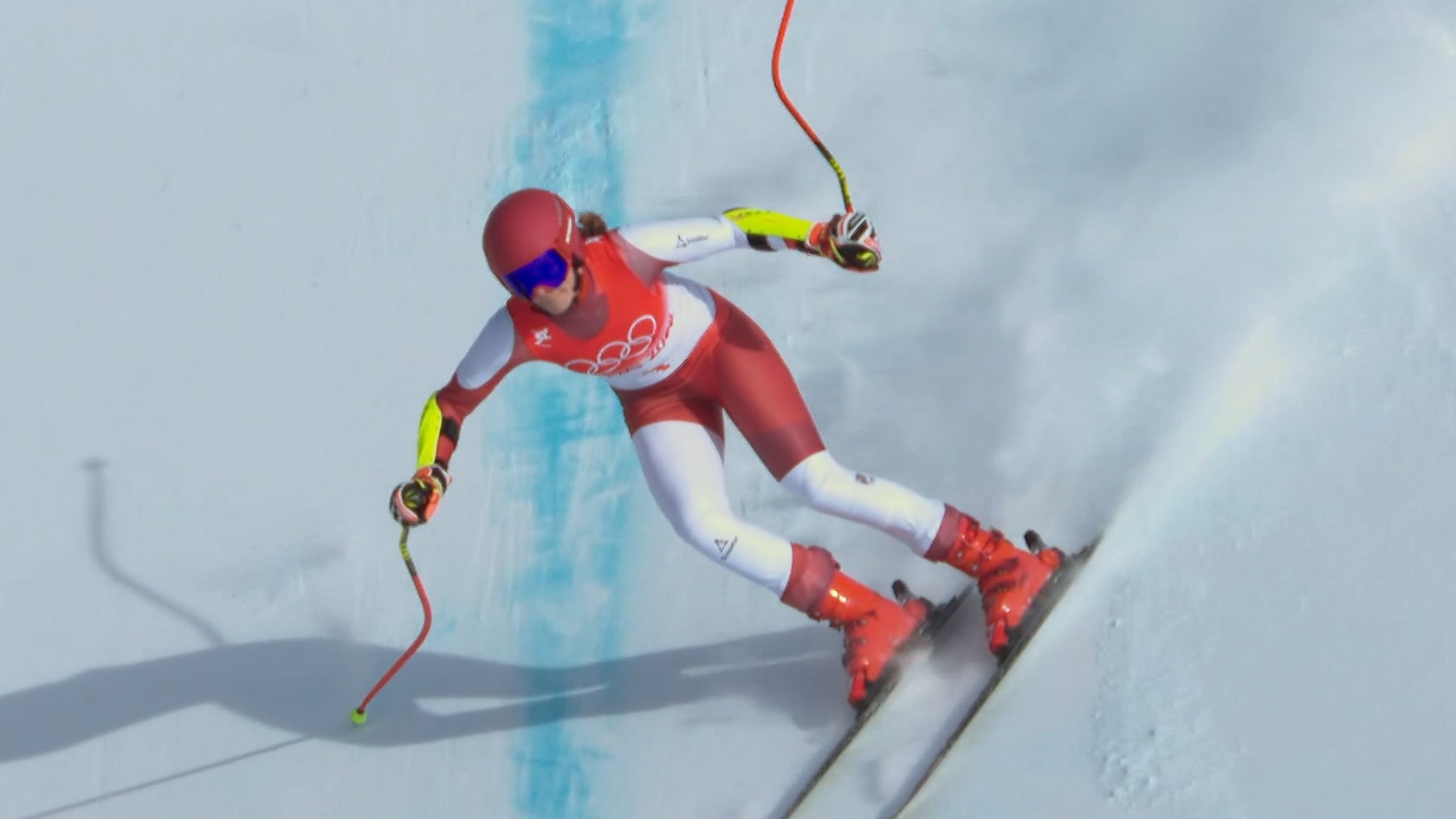 REPORTAGE. Mondiaux de ski alpin 2023 : de reine du luxe à station  sportive, le long chemin de Courchevel pour redessiner son image