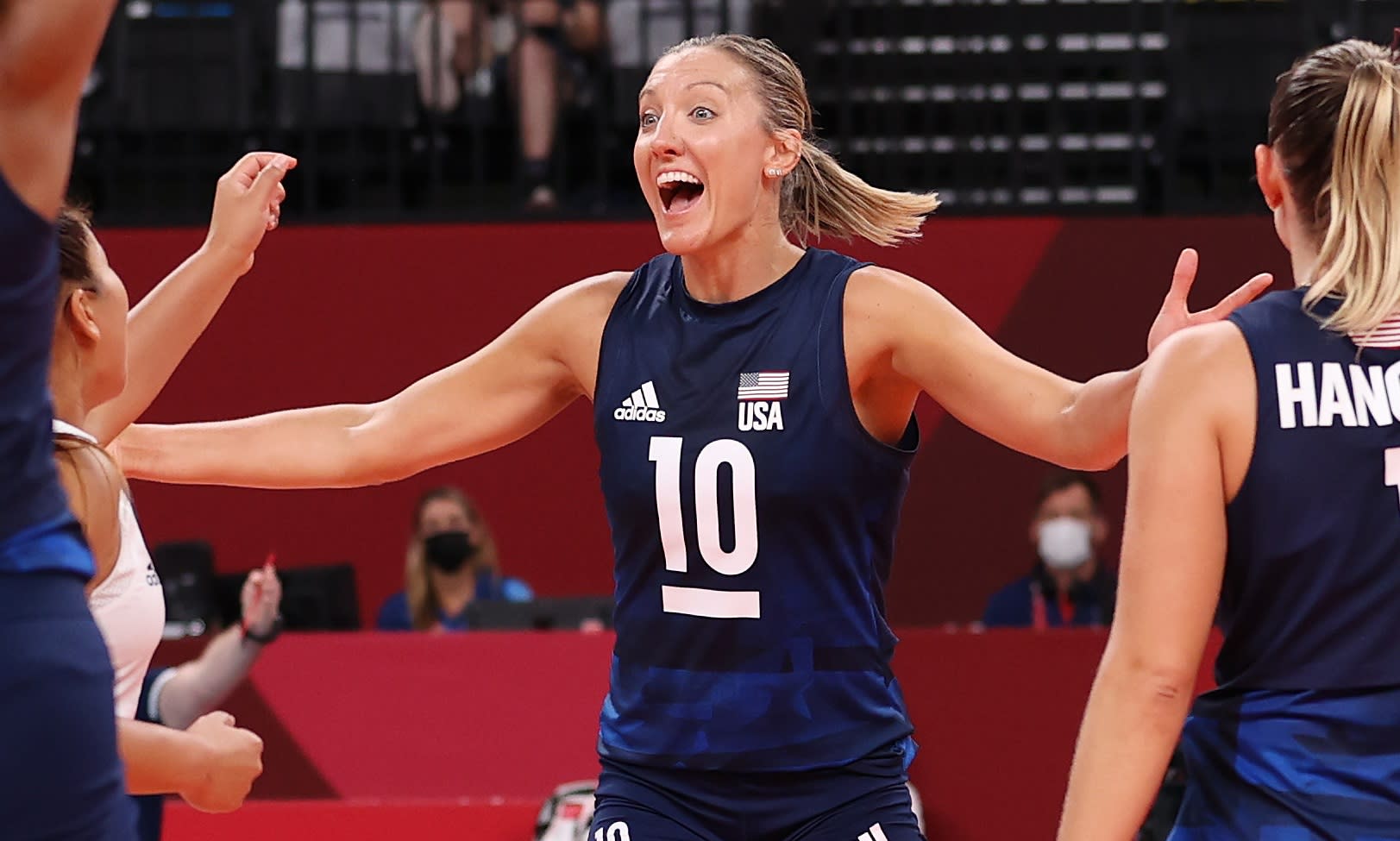 Womens Volleyball Nations League (VNL) 2023, semi-finals preview Full schedule and how to watch live action