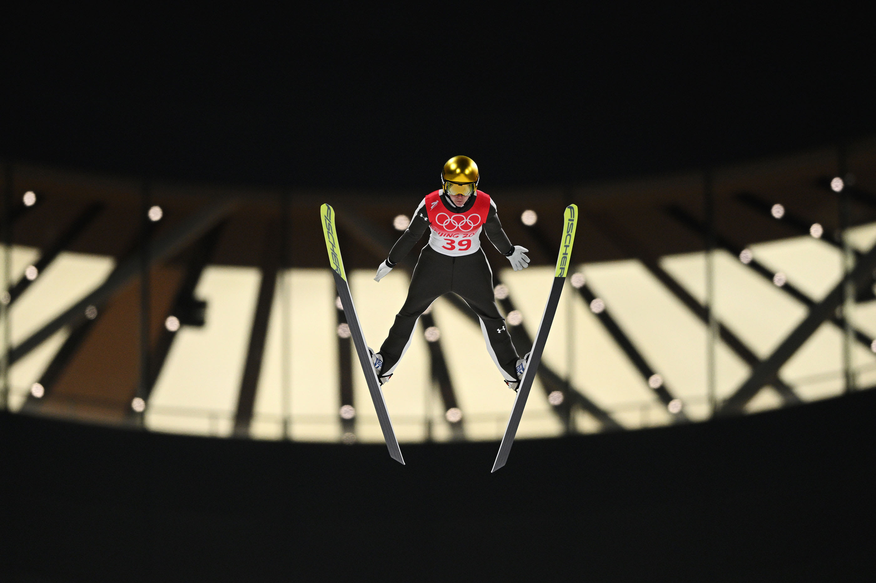 The fight for equality in women's ski jumping is about more than