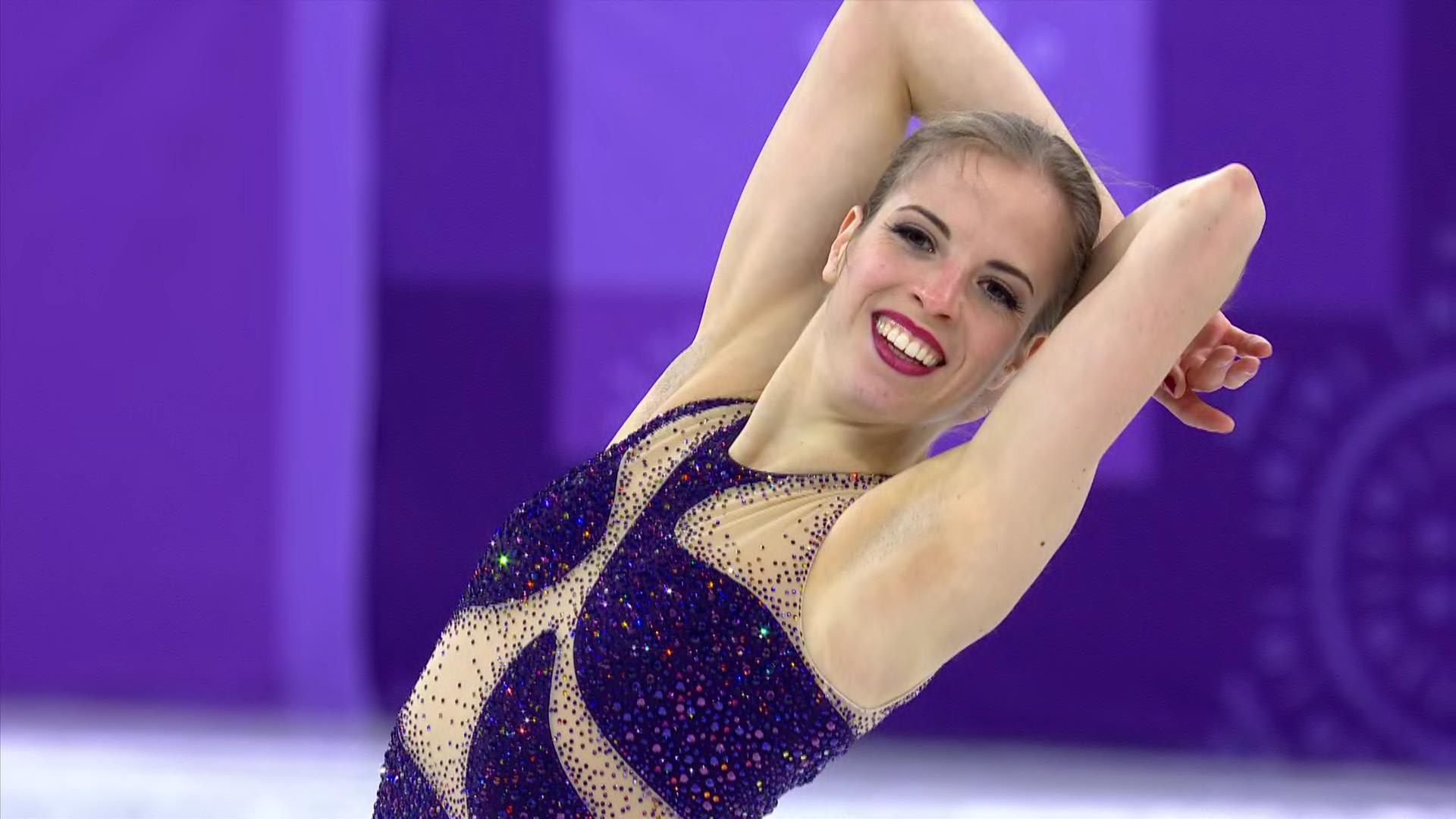 Patinage artistique: le Canada assuré de remporter l'or olympique