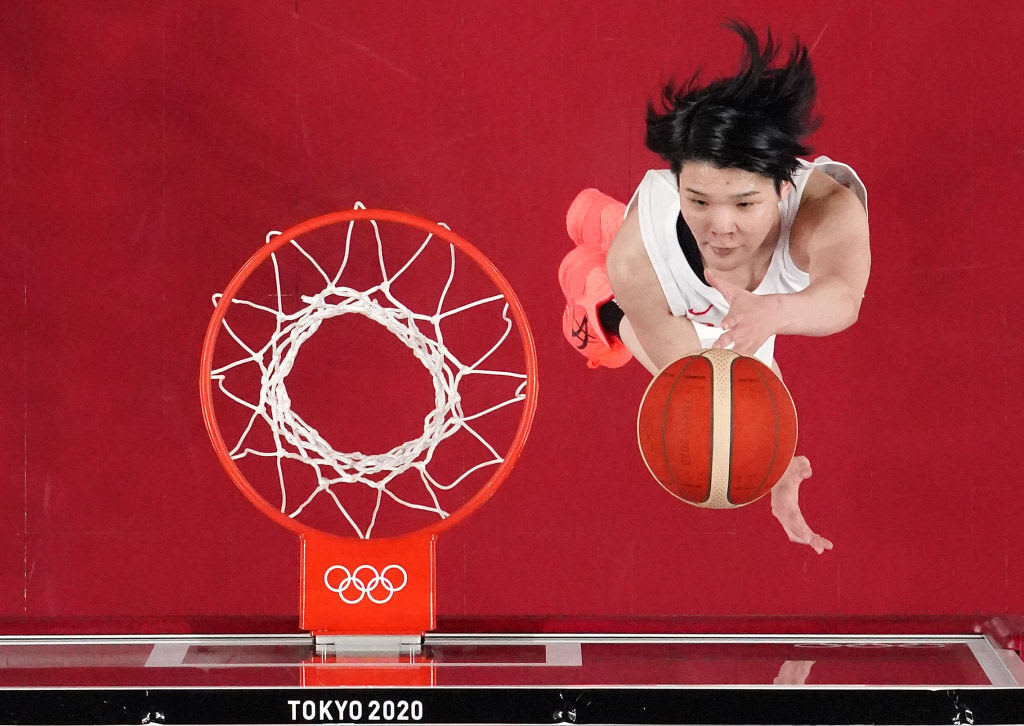 How to qualify for basketball at Paris 2024. The Olympics qualification  system explained