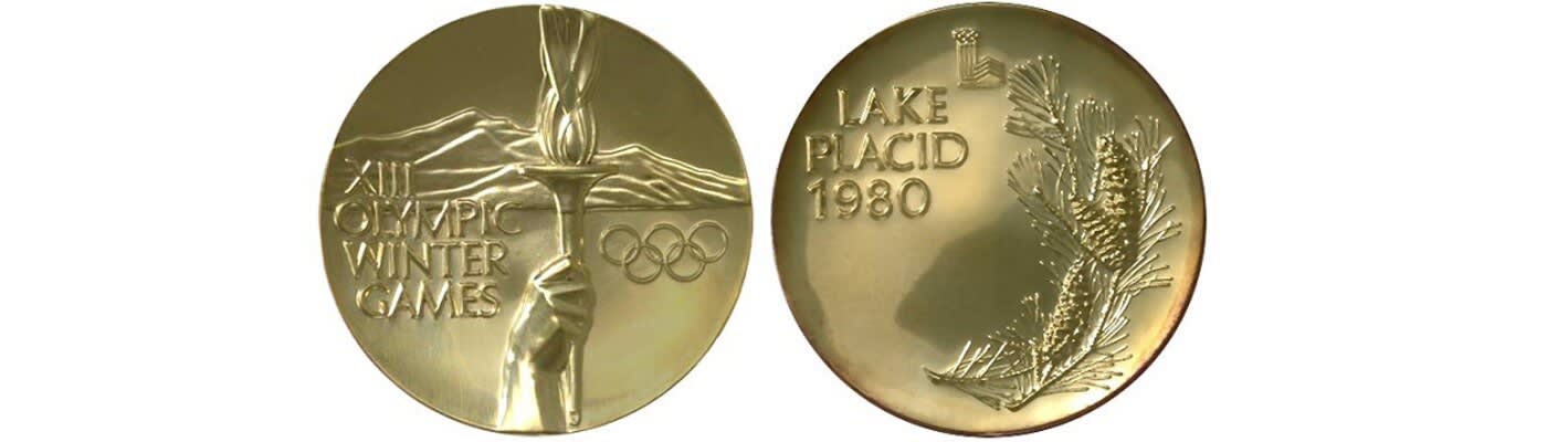 レークプラシッド1980オリンピックメダル - デザイン、歴史、写真