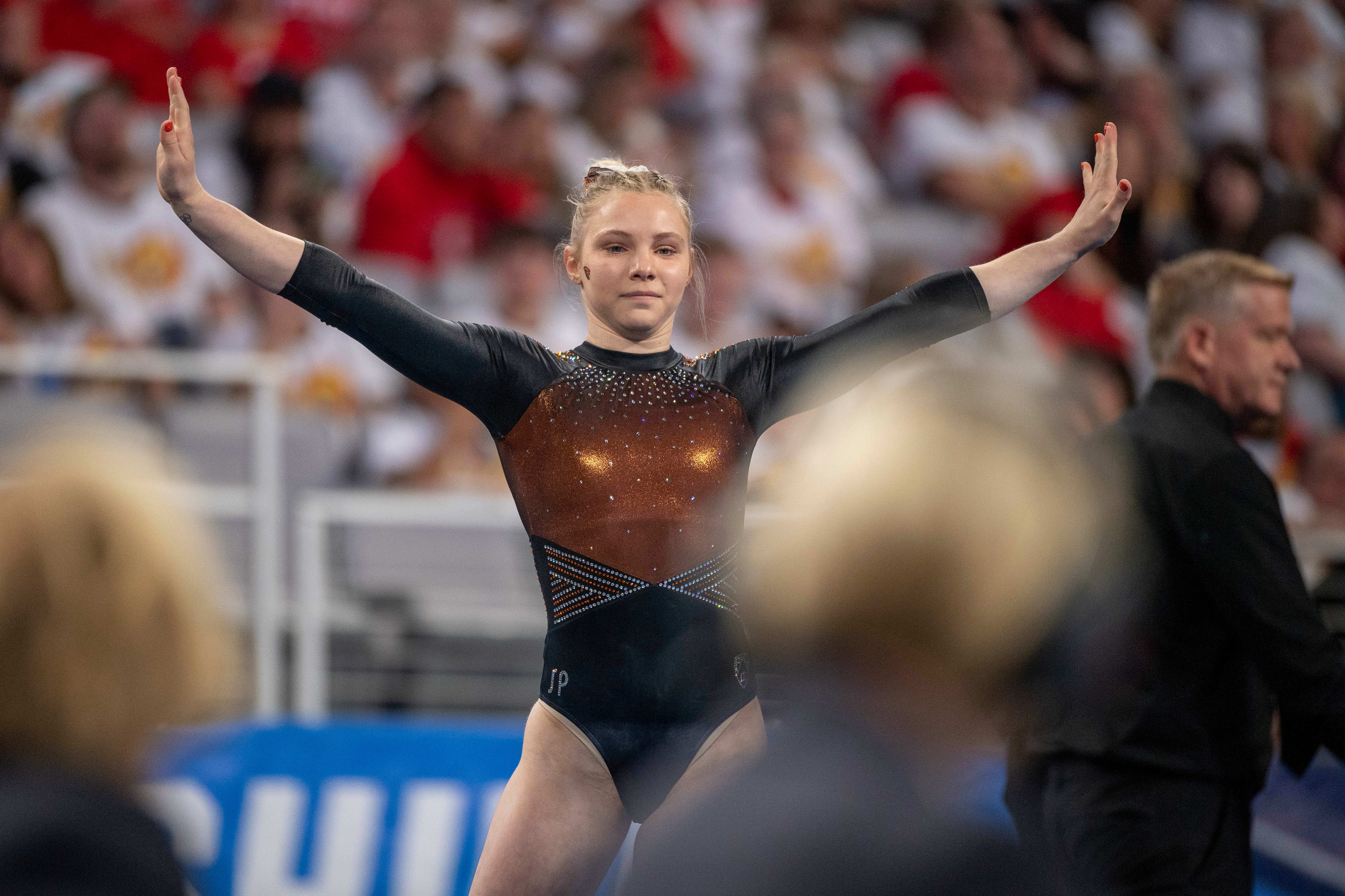 How to Watch Current, Former and Future NCAA Gymnasts at the 2023