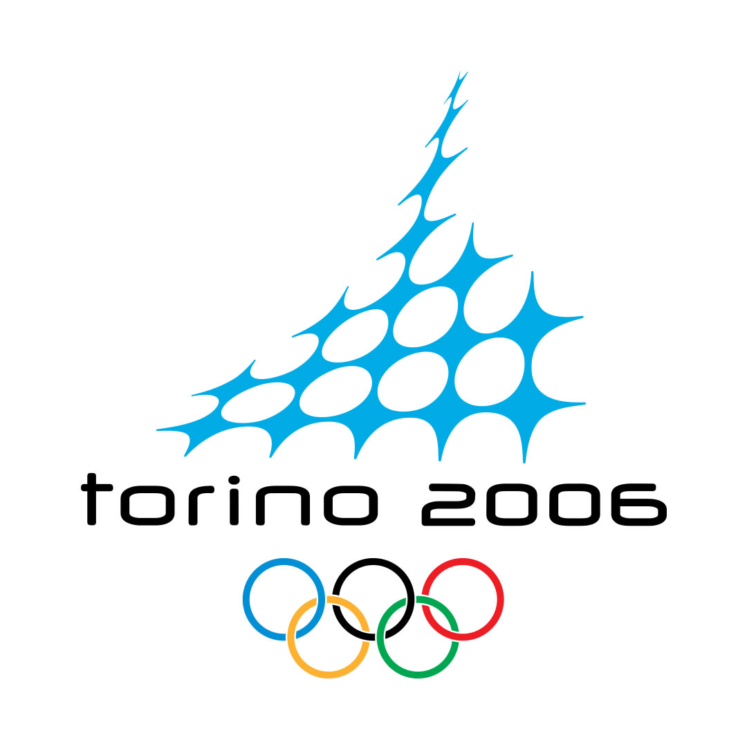 Turin 2006 Olympic logo, poster design & look of the games