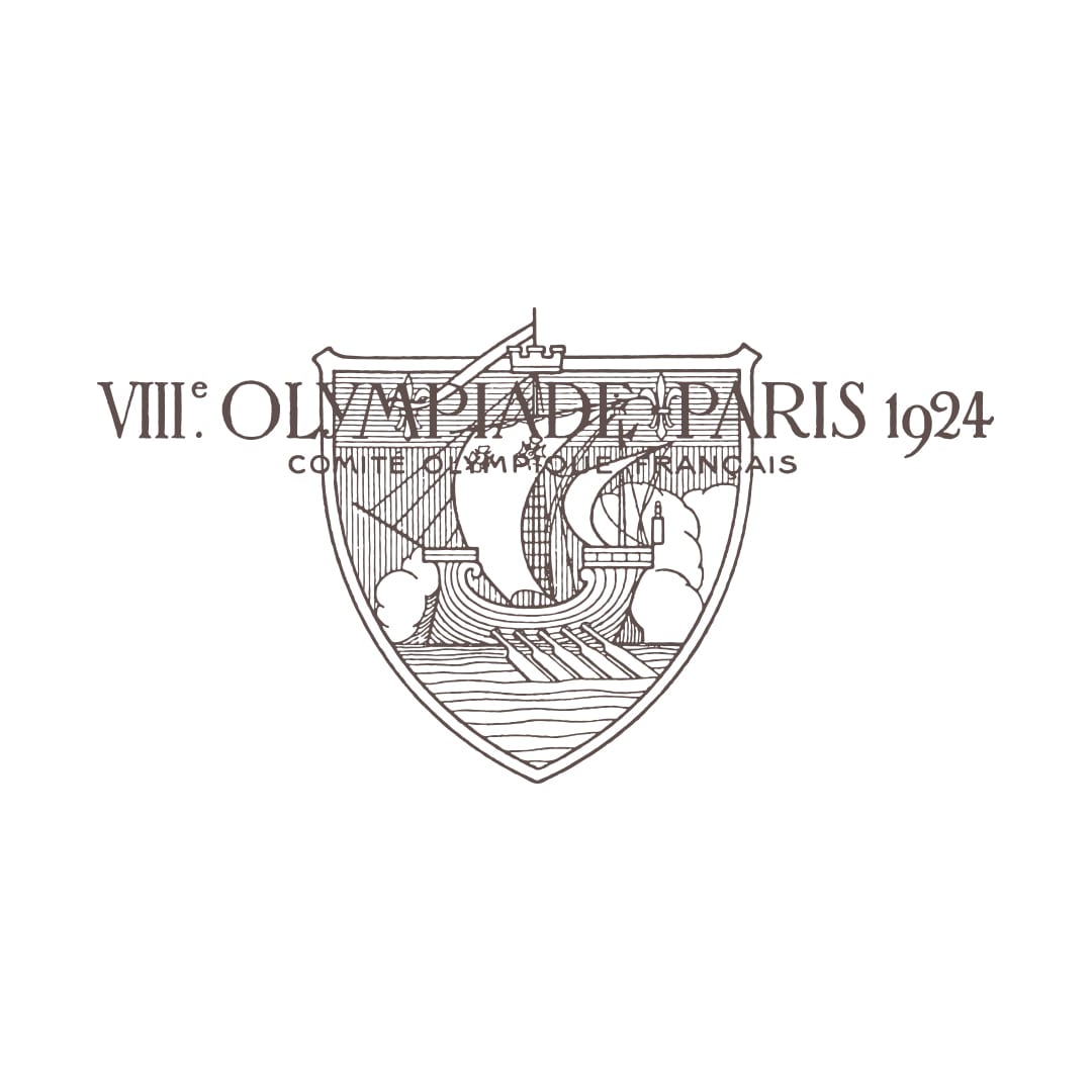 Símbolo Oficial Dos Jogos Olímpicos 2024 Logotipo Oficial Dos