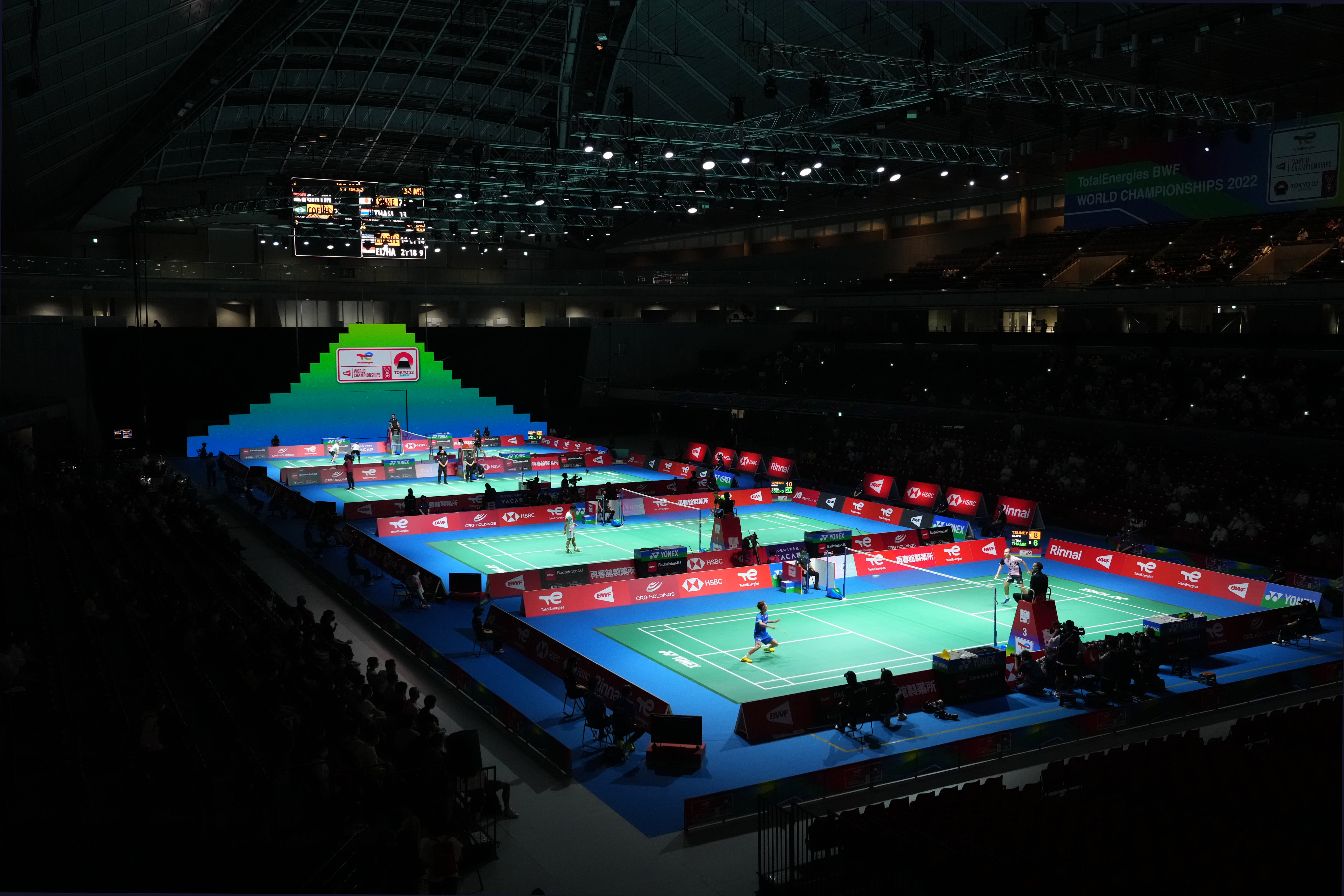 Badminton BWF World Championships 2022 Day 7 preview, order of play, how to watch finals