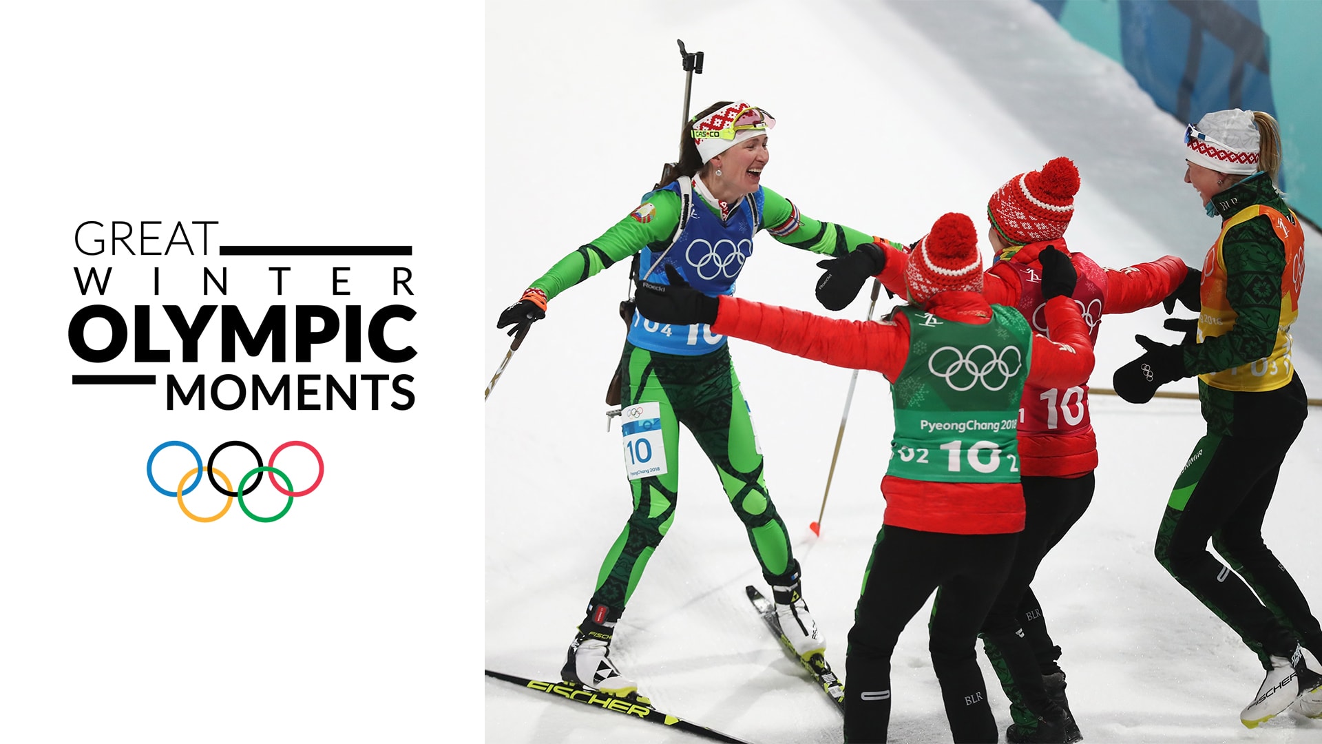Olympic biathlon at Beijing 2022 Top five things to know