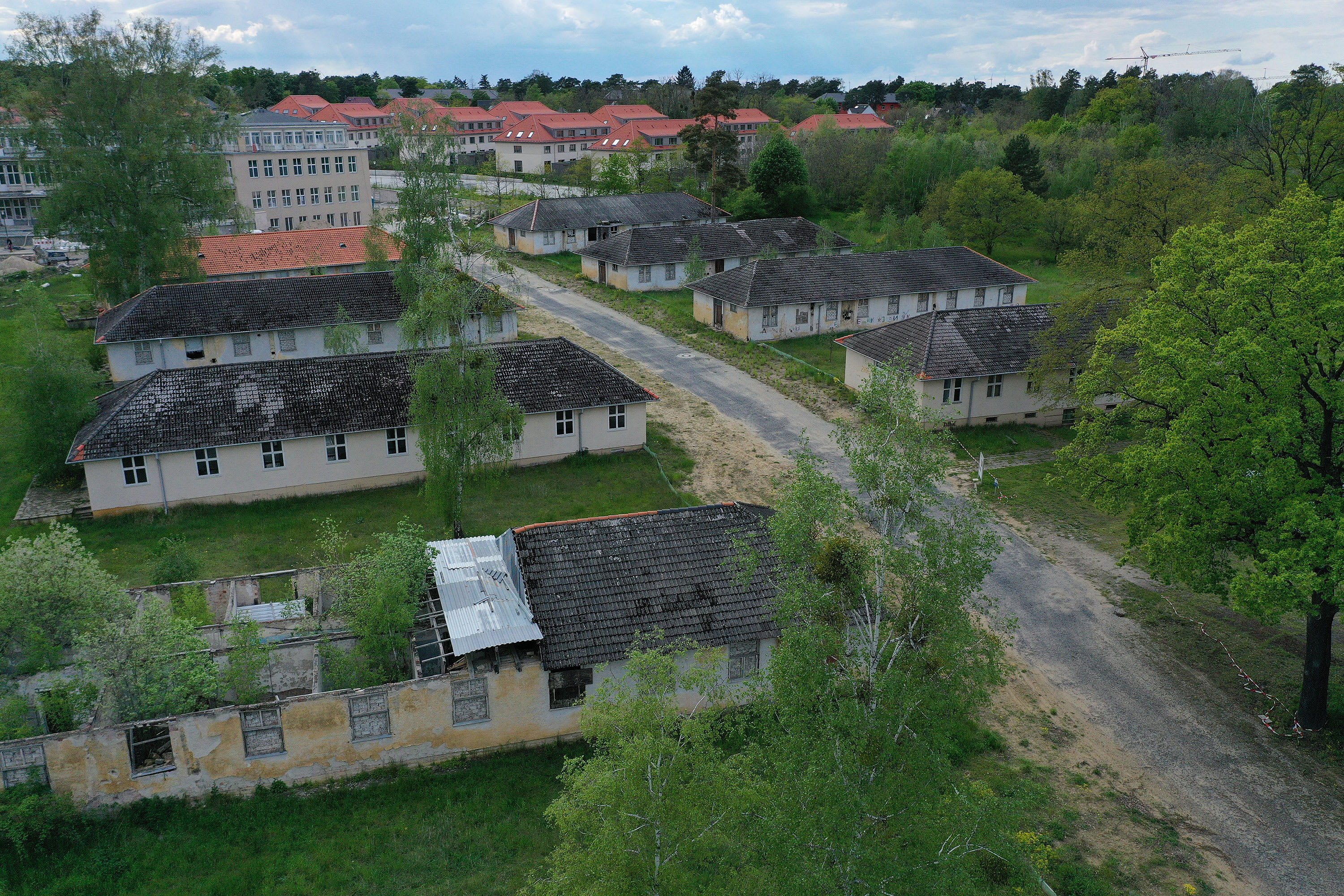 Berlin 1936 Olympic Village