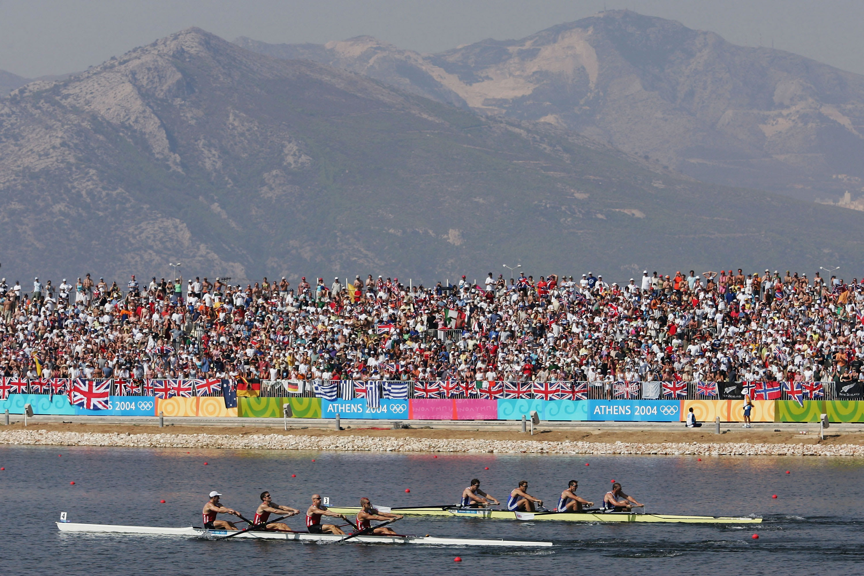 Athens 2004 - Getty Images