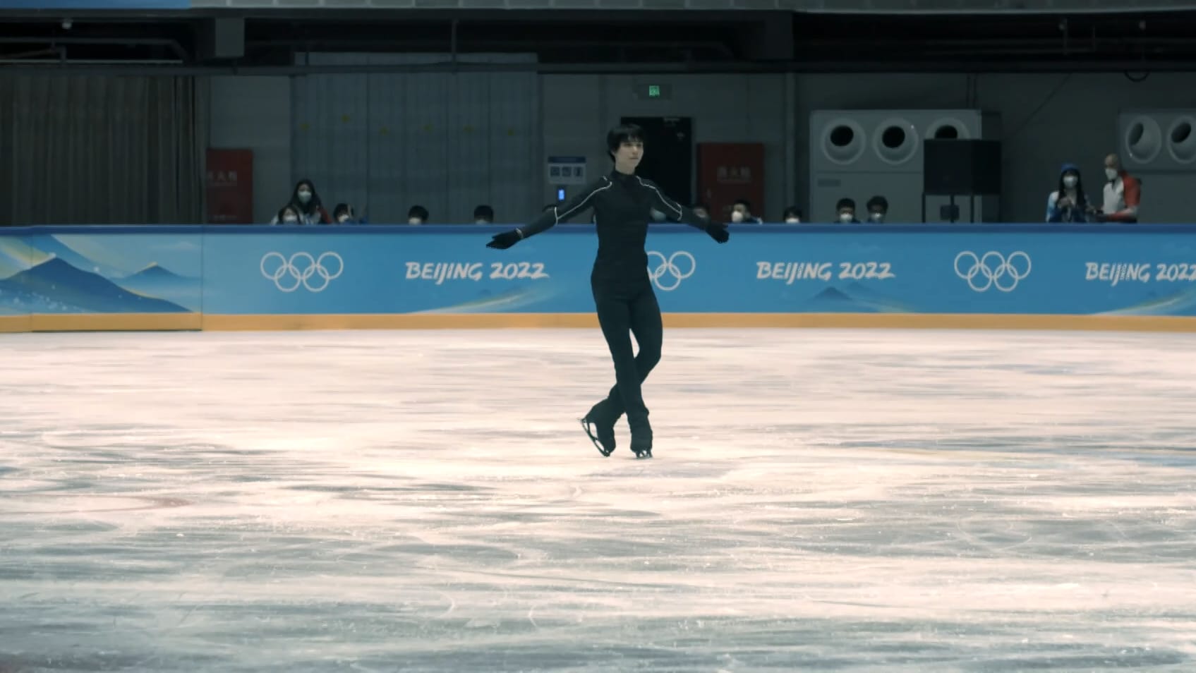 Hanyu Yuzuru to bring new ice show notte stellata to home prefecture  Miyagi in March