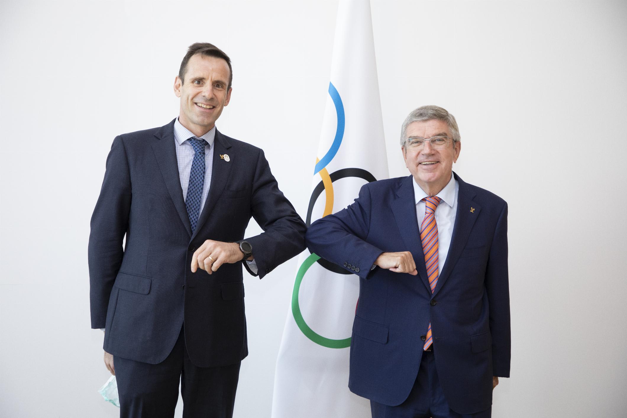 IOC / Greg Martin