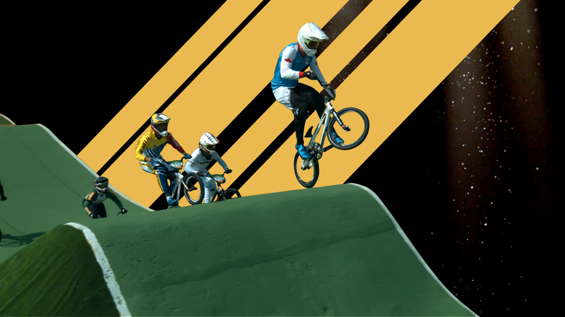 How to qualify for BMX racing at Paris 2024. The Olympics qualification  system explained