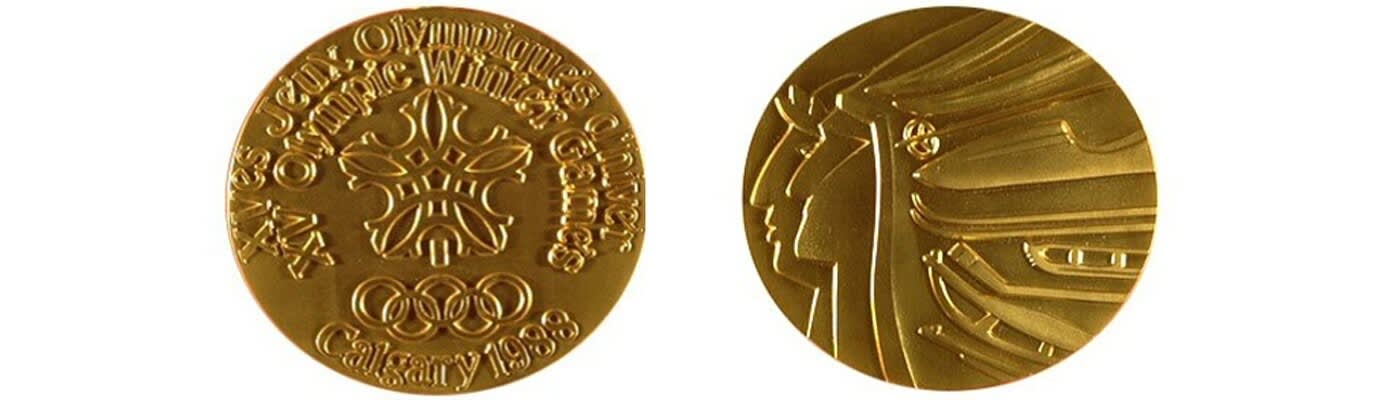 カルガリー アルベールビル 記念硬貨 アルベールビル五輪記念金貨の買取価格一覧｜金貨買取本舗