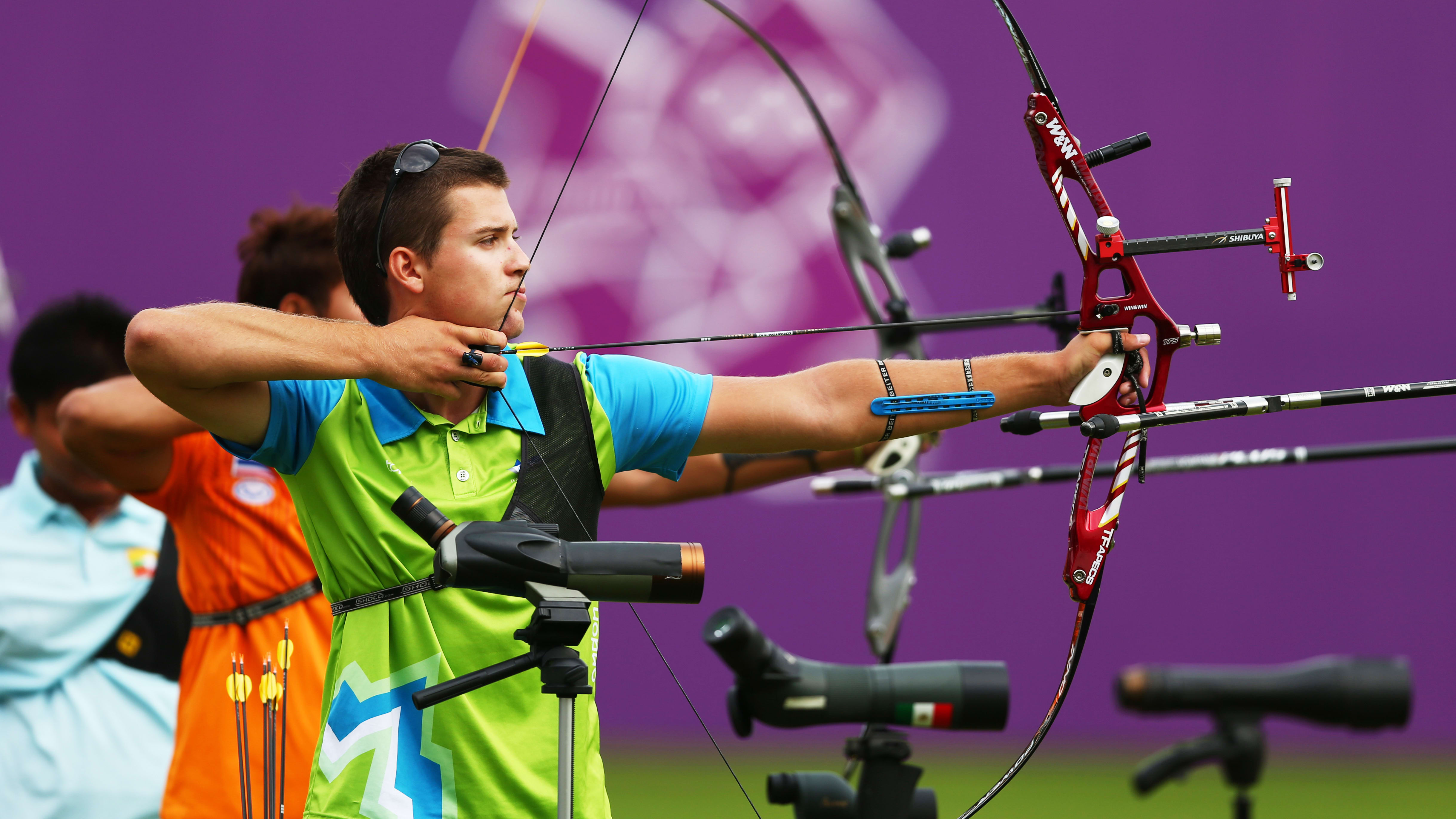 Olympic archery bows new arrivals