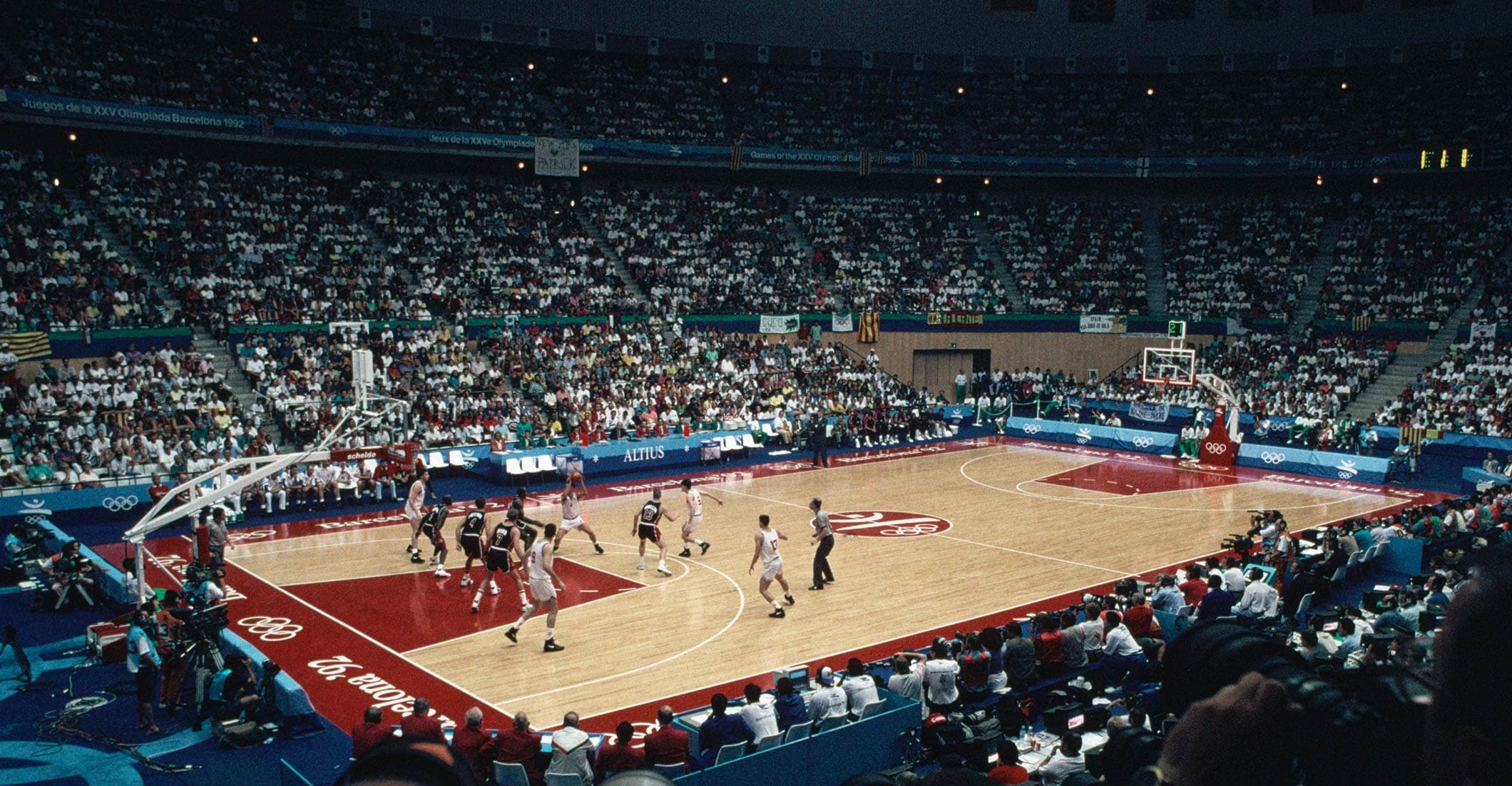 Basketball  Barcelona 1992  Dream Team