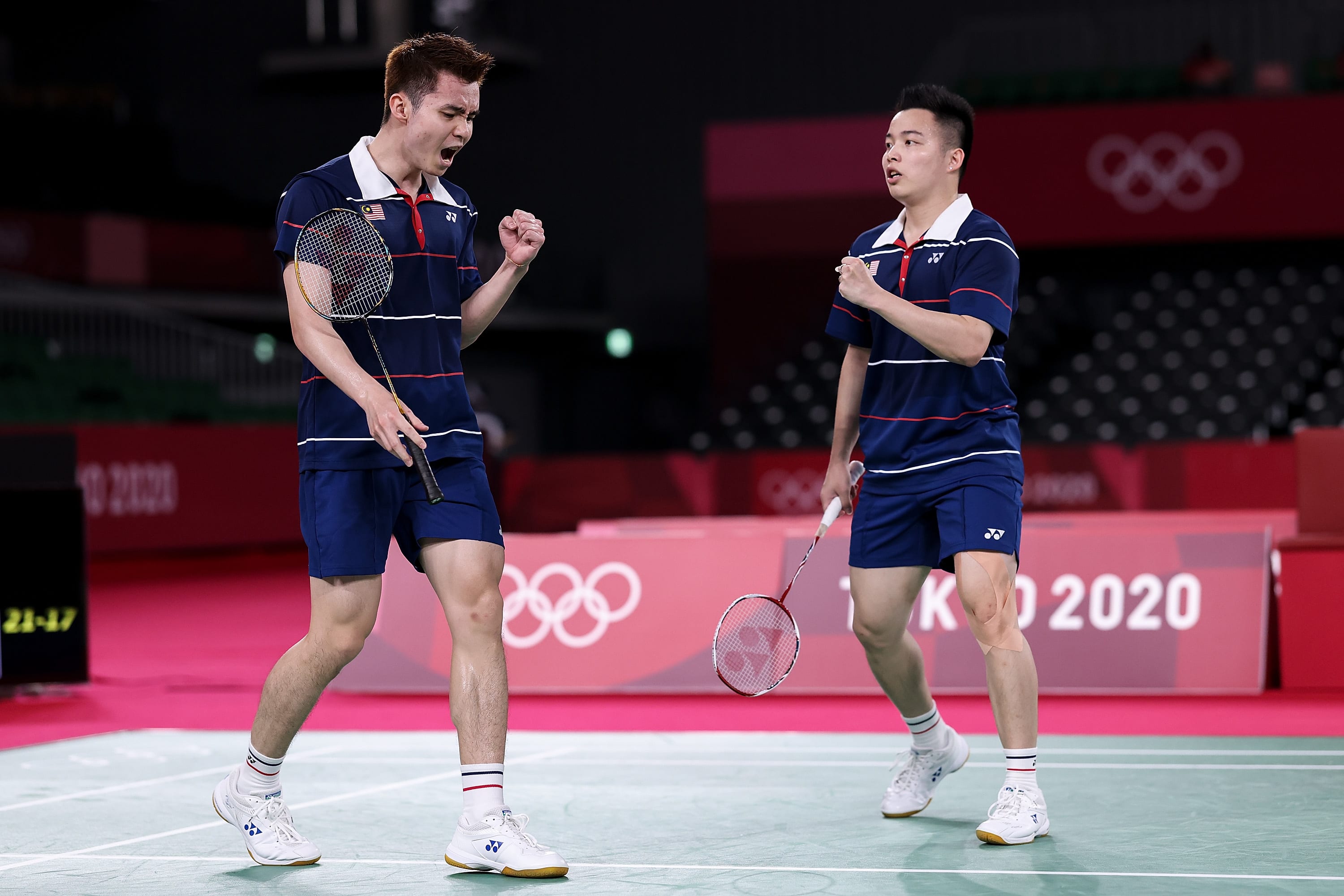 Asian Games 2023 Aaron Chia and Soh Wooi Yik exclusive Olympics are our priority, not world number one ranking