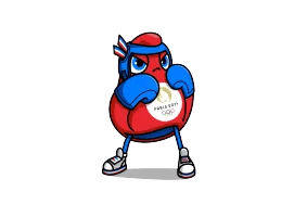 Mascot of Boxing