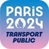 Paris 2024 Transport Public