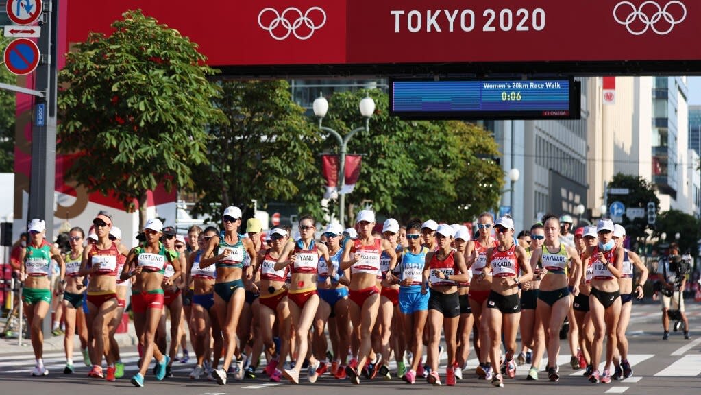 Equipo Mexicano Presente en Campeonato Mundial de Atletismo de Marcha por  equipos Muscat 22 - Correr Sin Fronteras