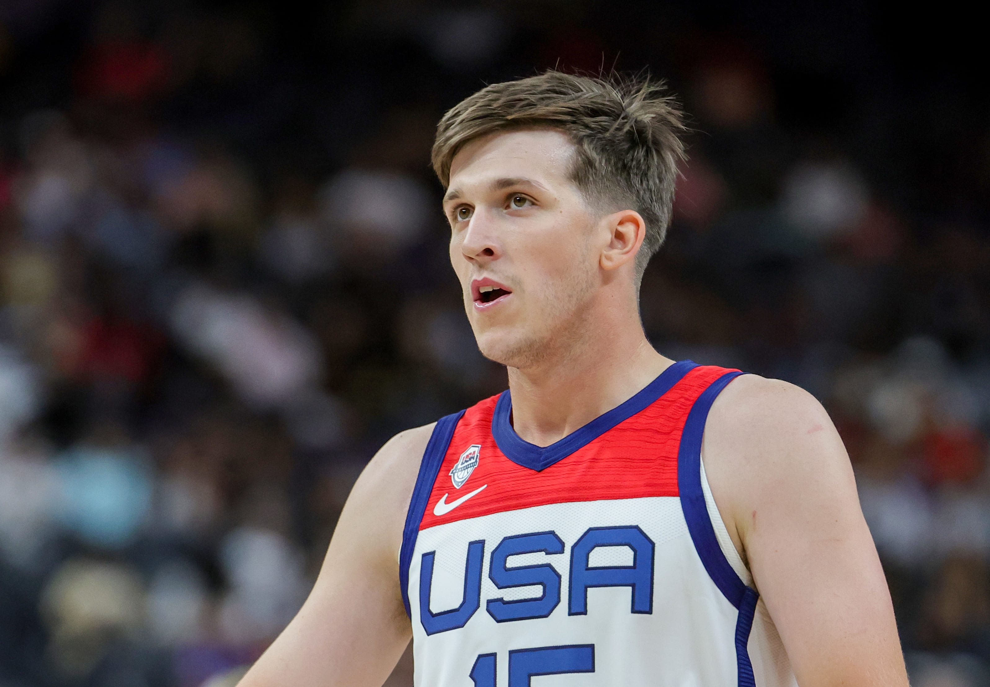 FIBA World Cup USA Basketball warmup schedule: Dates, times & how to watch  pre-tournament games