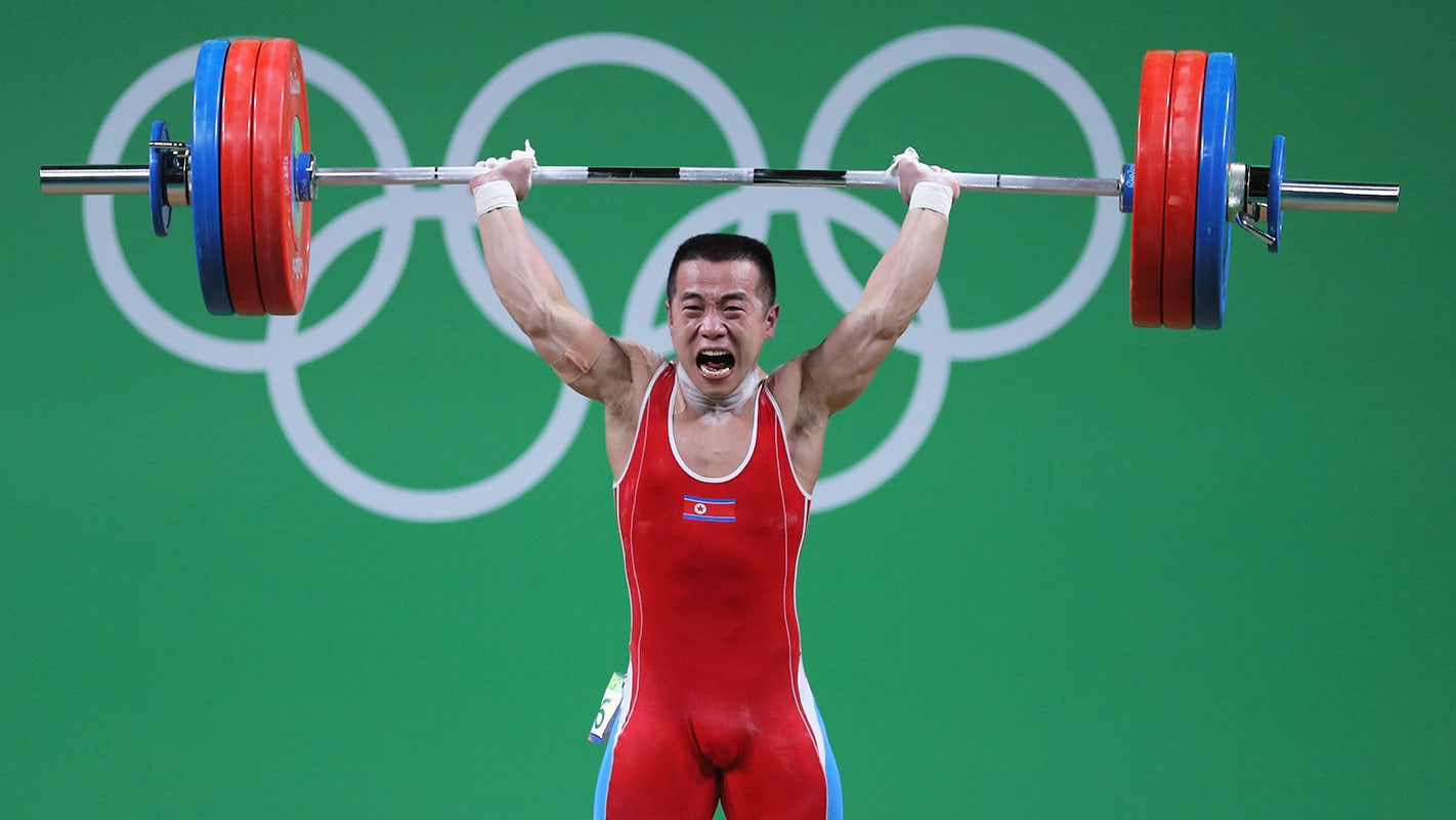 Olympisches Gewichtheben in Tokio 2020 Top 5 Dinge, die man wissen sollte
