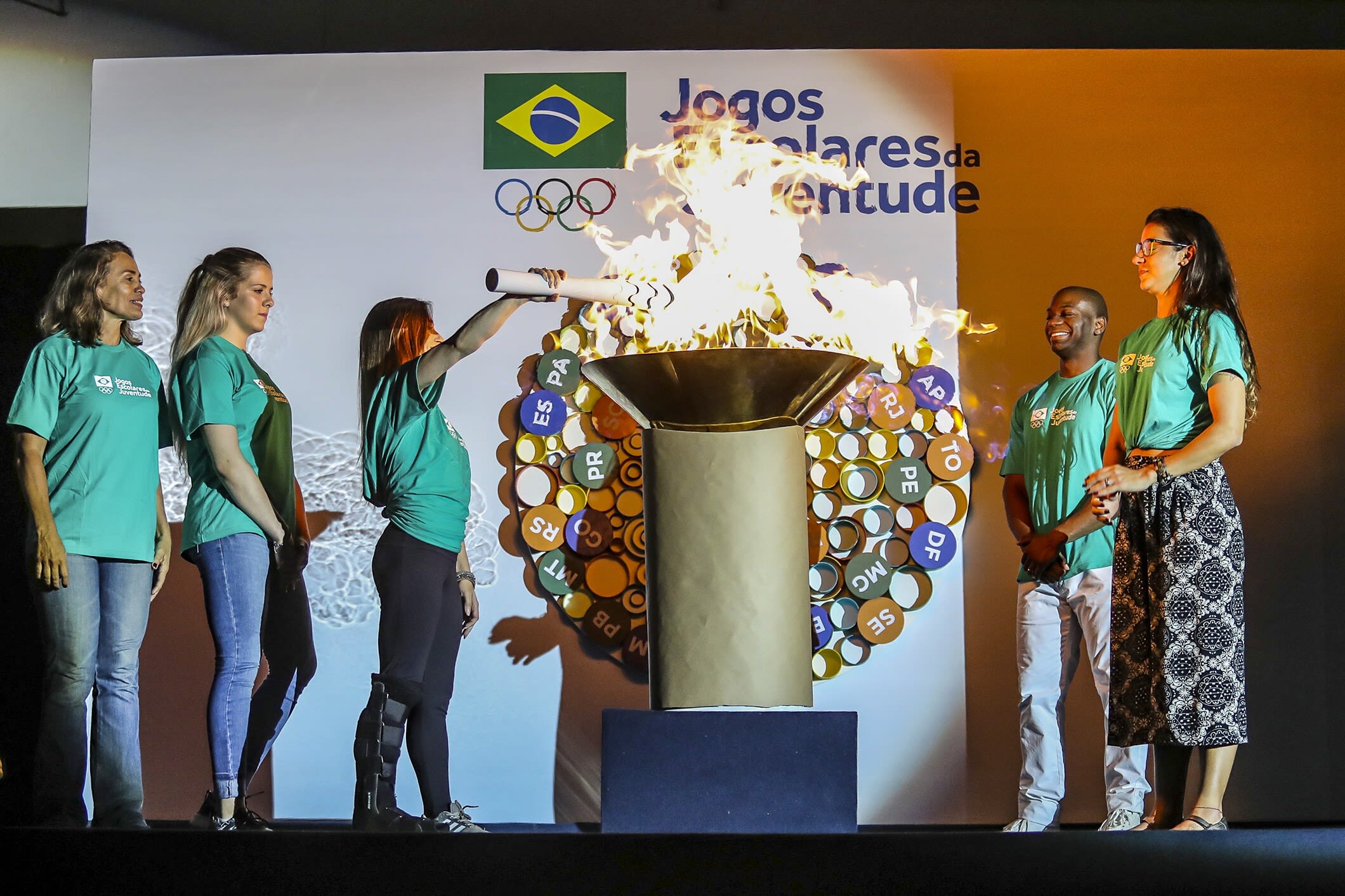 News from the Brazilian National Olympic Committee - Olympic News