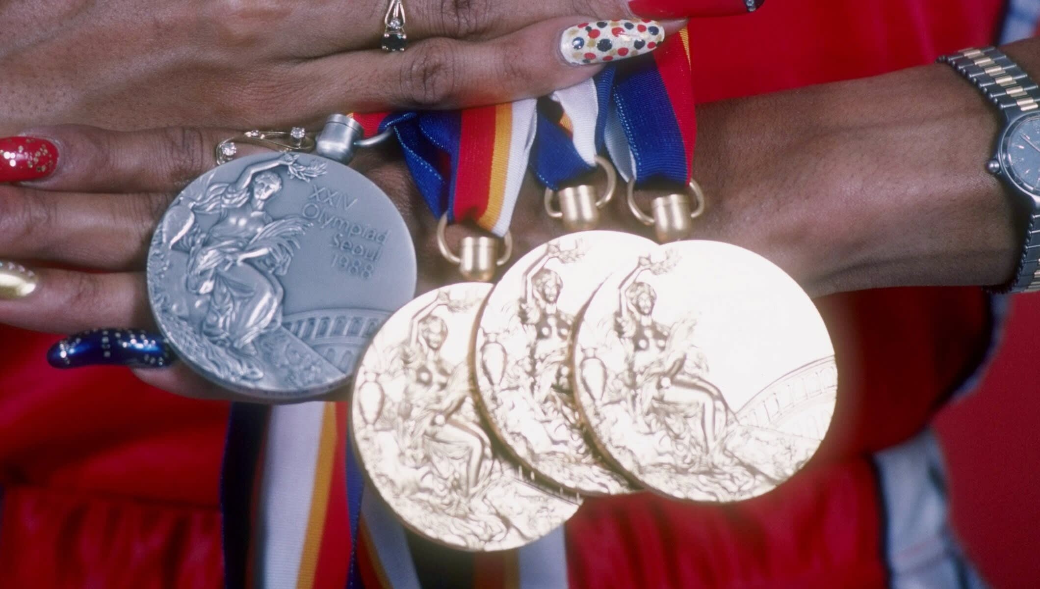 Seoul_1988_medals