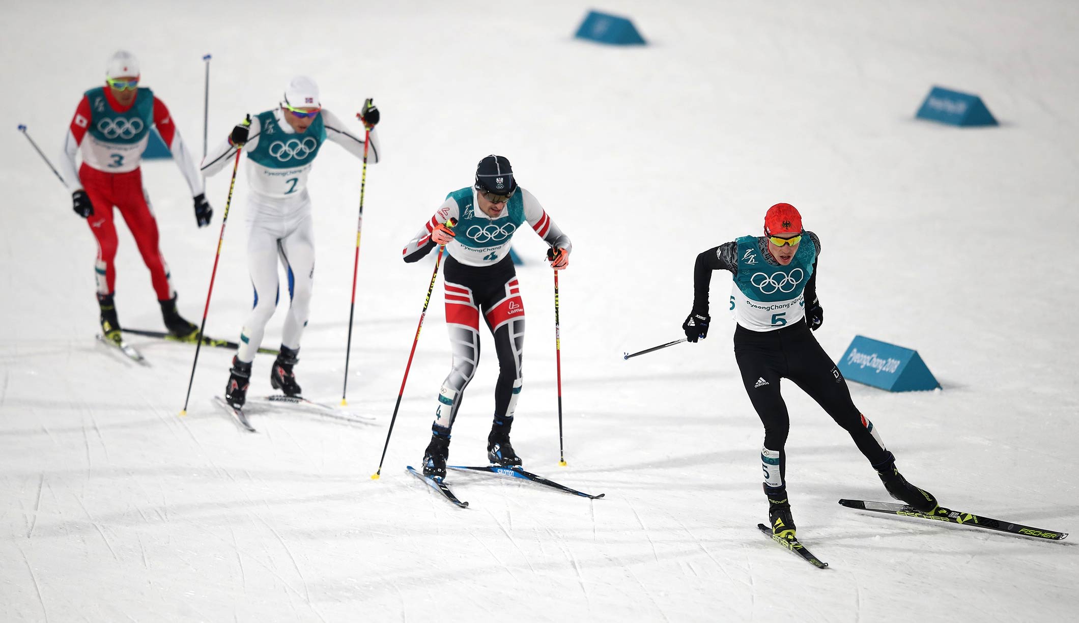 Frenzel Nordic Combined