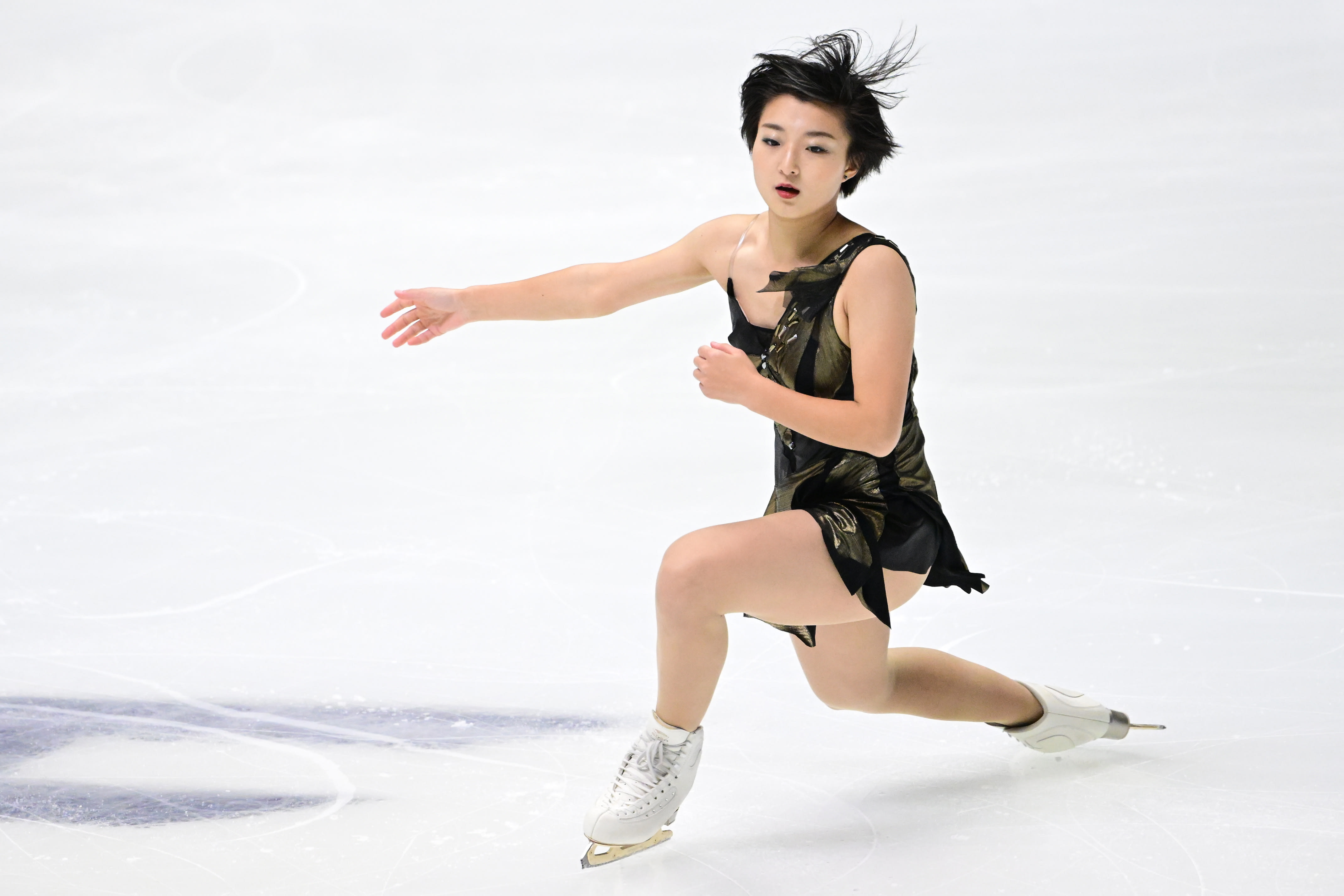 Figure skating, Japan Open 2023: Sakamoto Kaori leads return to