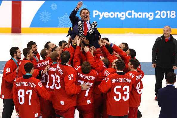 Divulgada lista de jogadores da NHL para os Jogos de Beijing