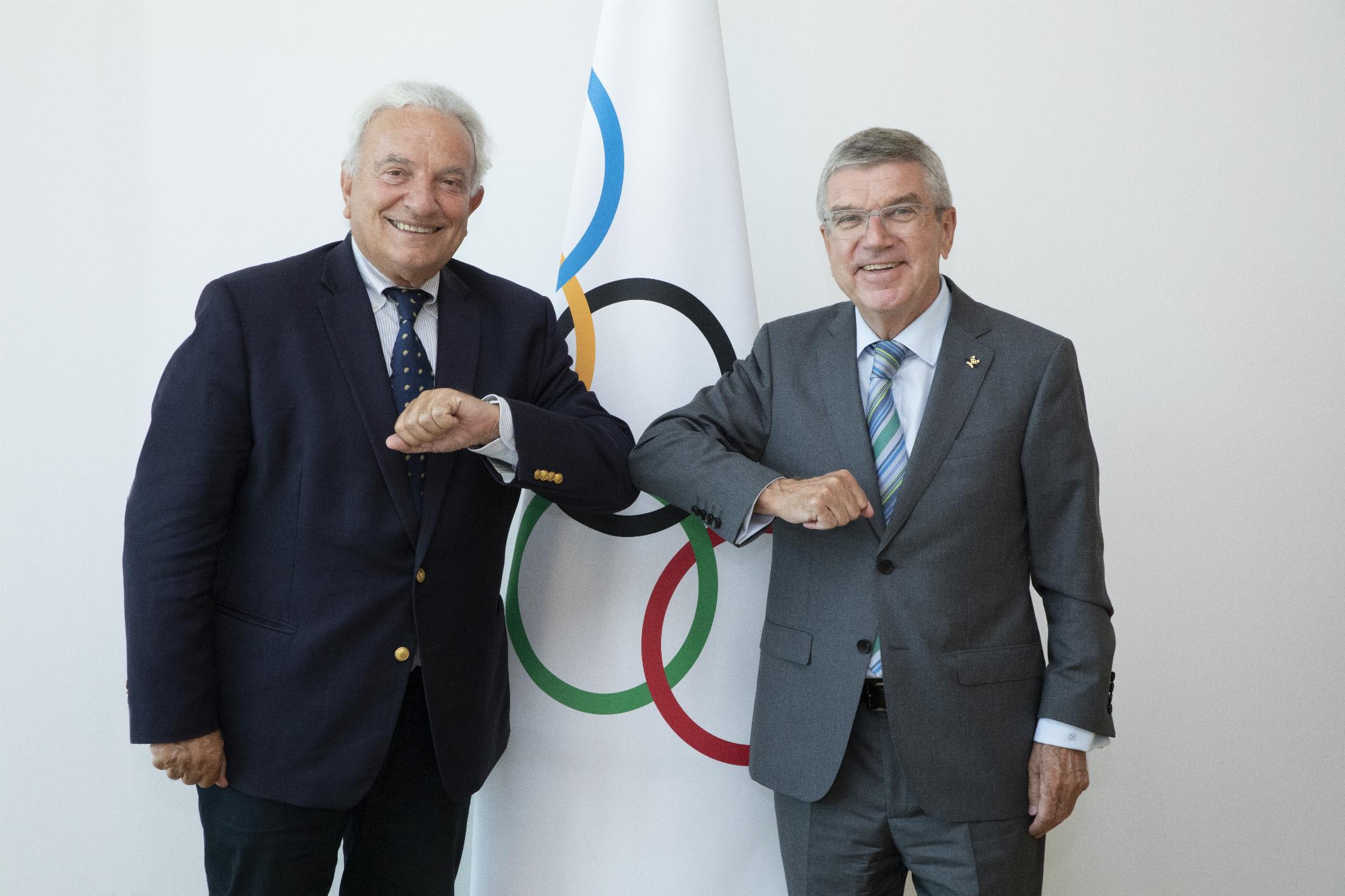 IOC / Greg Martin