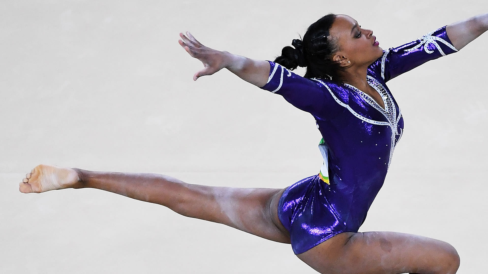 Rebeca Andrade é campeã do salto no Mundial de Ginástica Artística -  Tribuna do Planalto