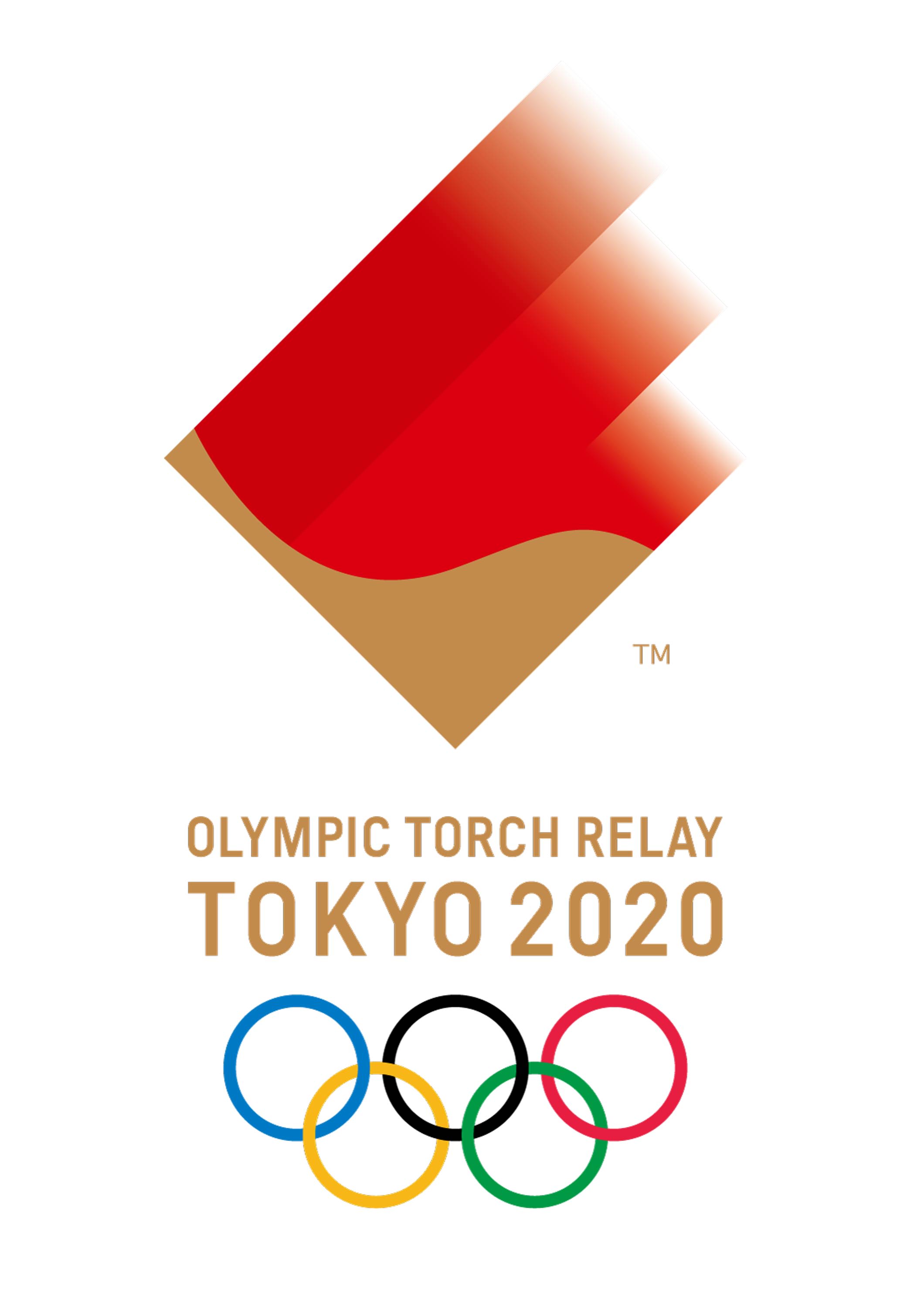 Olympic Torch Relay Logo