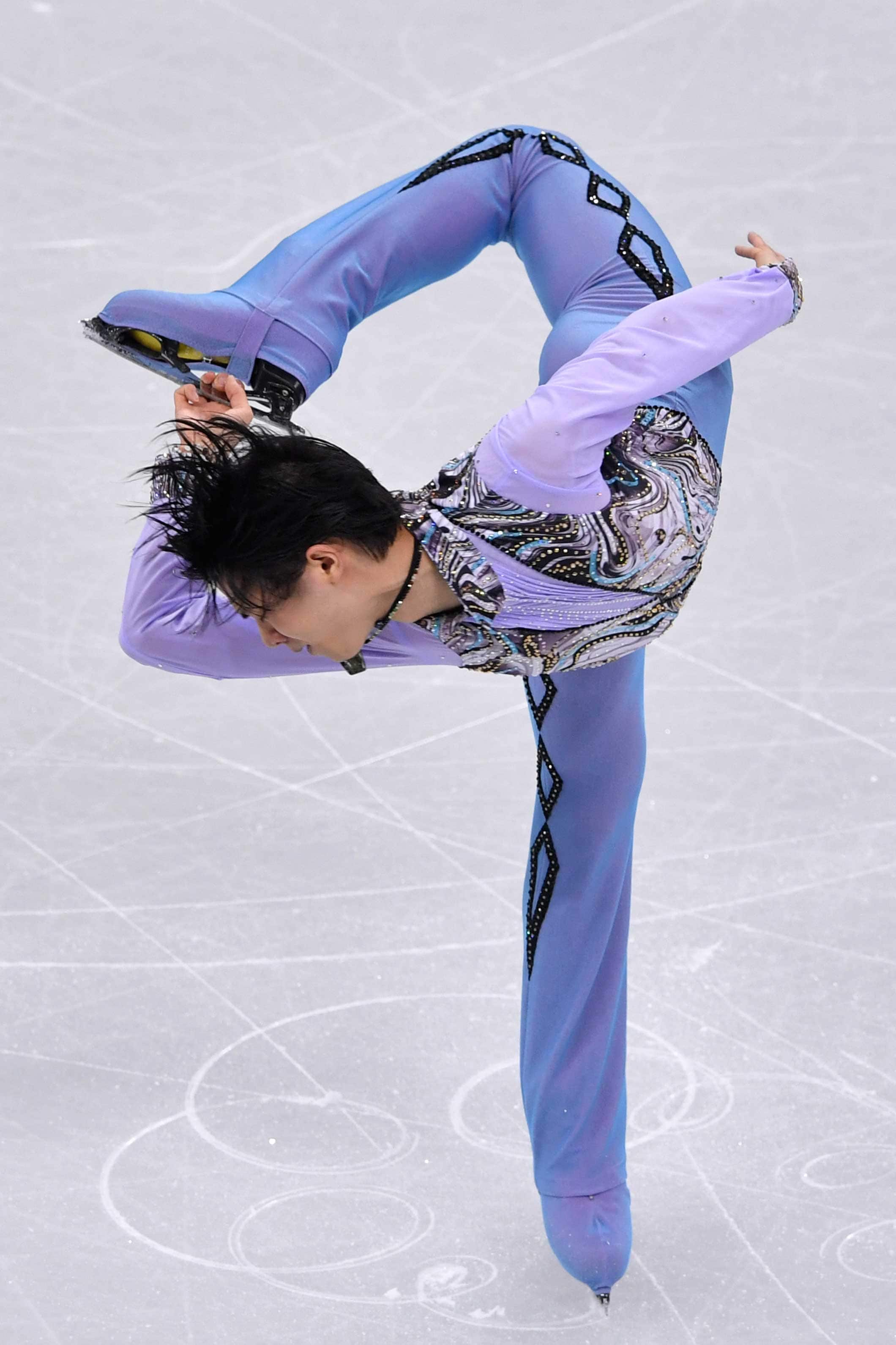 Japanese Olympic Figure Skating Team Performs Routine to Yuri!!! On ICE  Soundtrack - Anime Herald