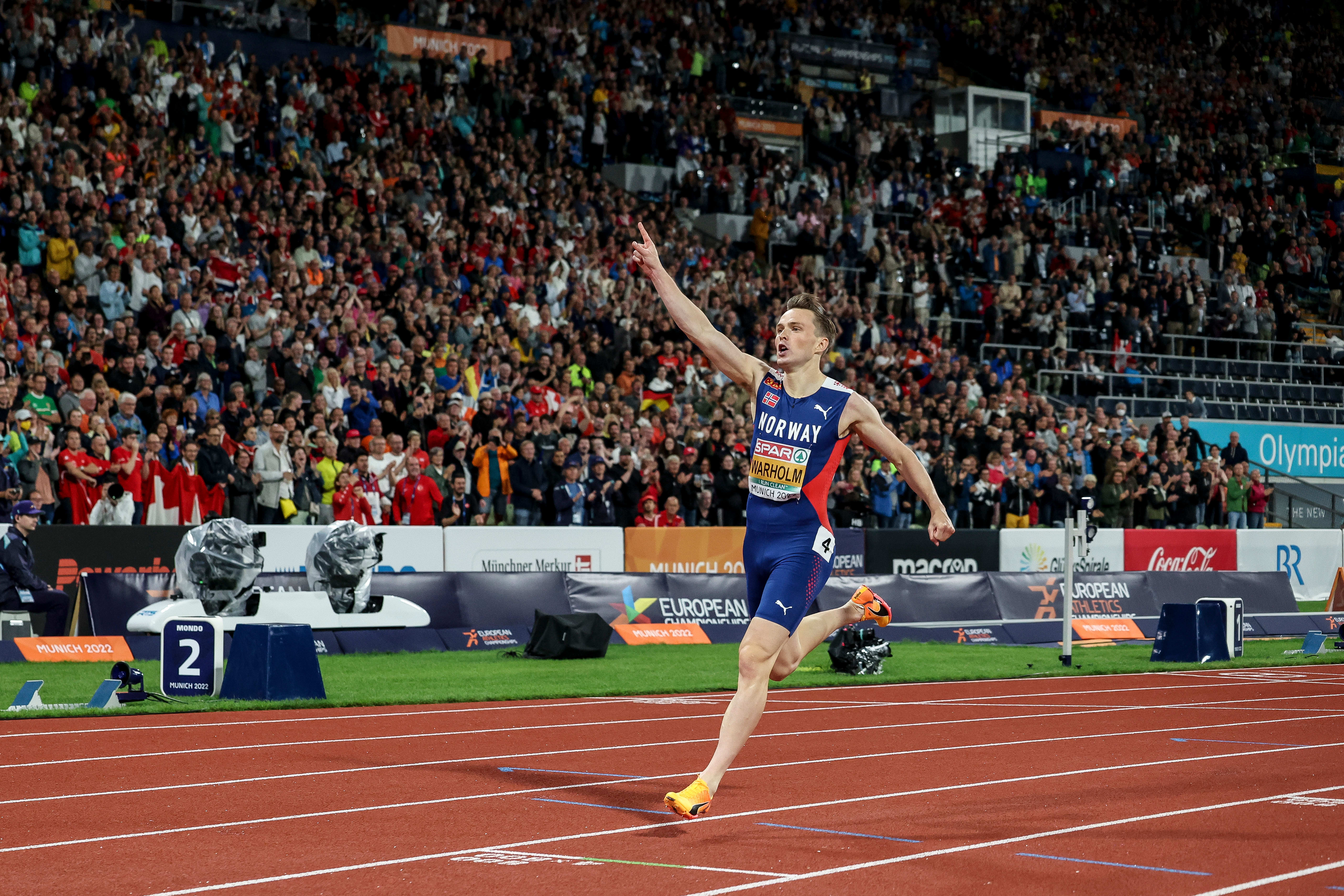 World Athletics Championships 2023 on TV, Channels, dates, highlights