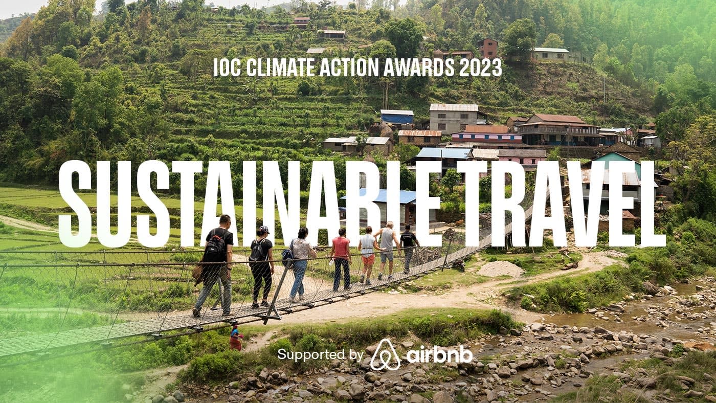 Athletes, International Federations and National Olympic Committees honoured as IOC announces winners of Climate Action Awards