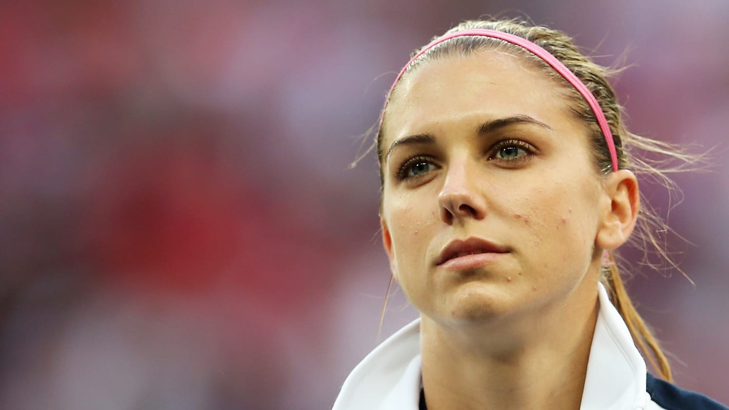 Alex Morgan signs with NWSL newcomers San Diego Wave FC