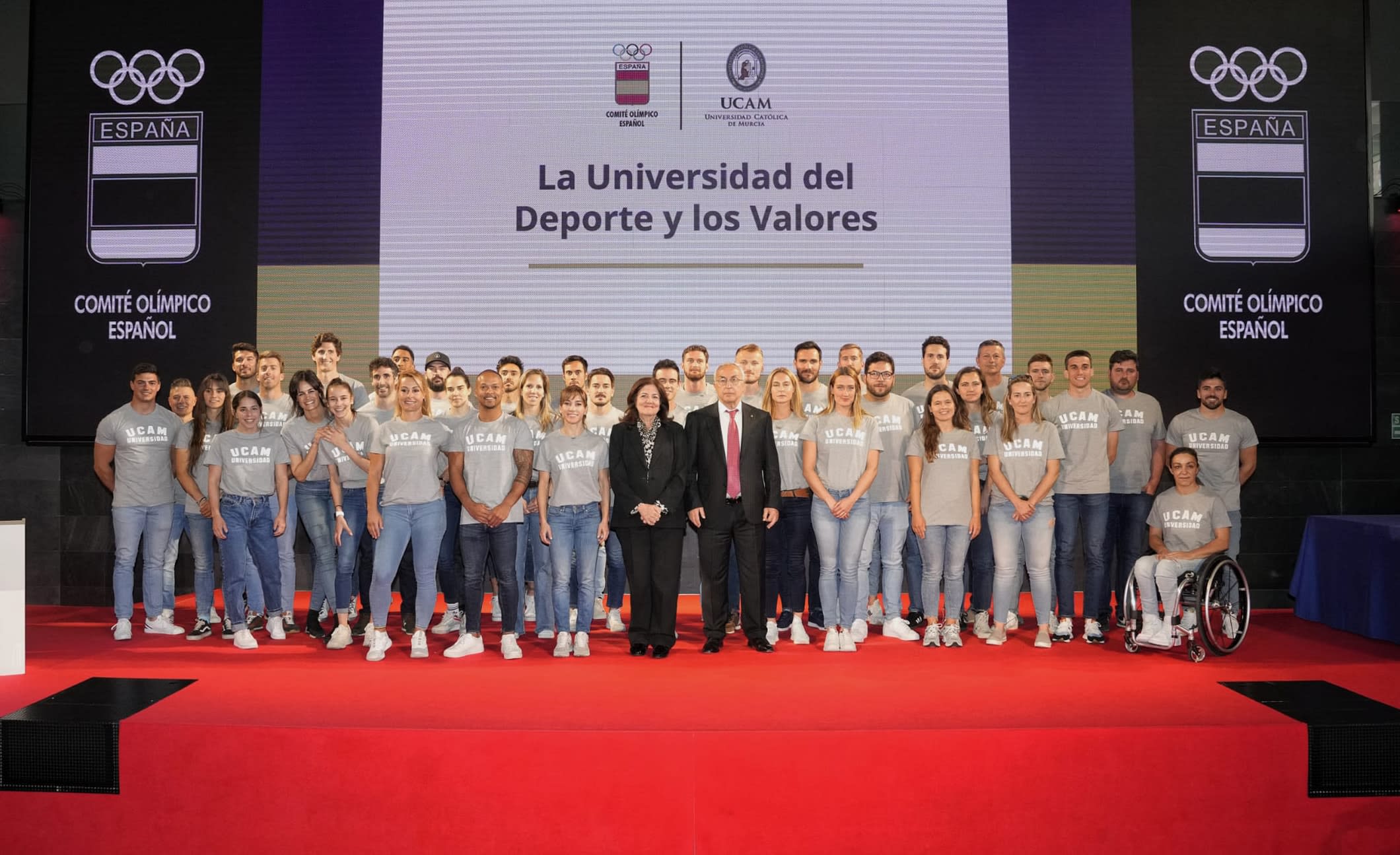 News from the Spanish National Olympic Committee - Olympic News