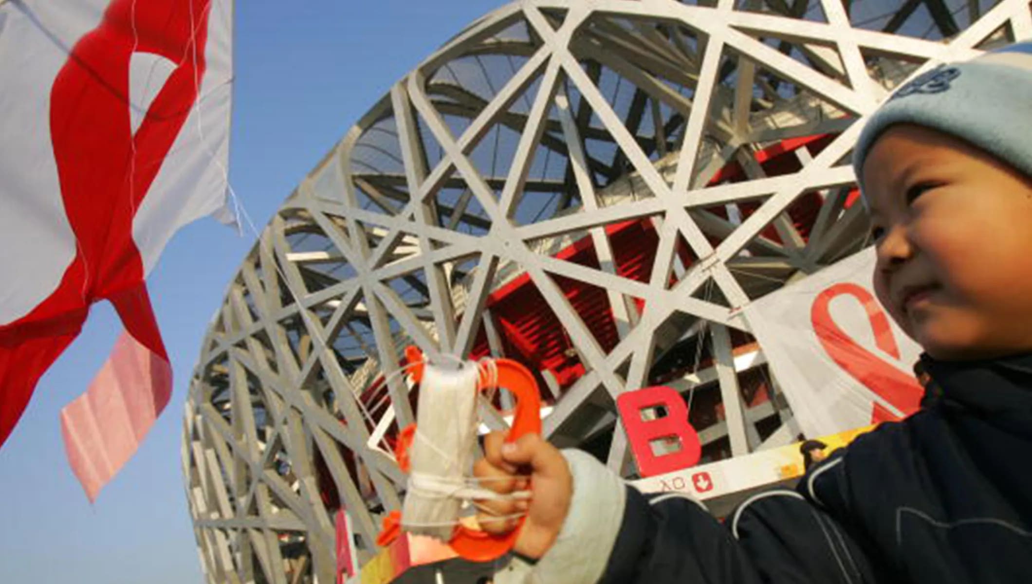 Beijing-2008-Healthy-China