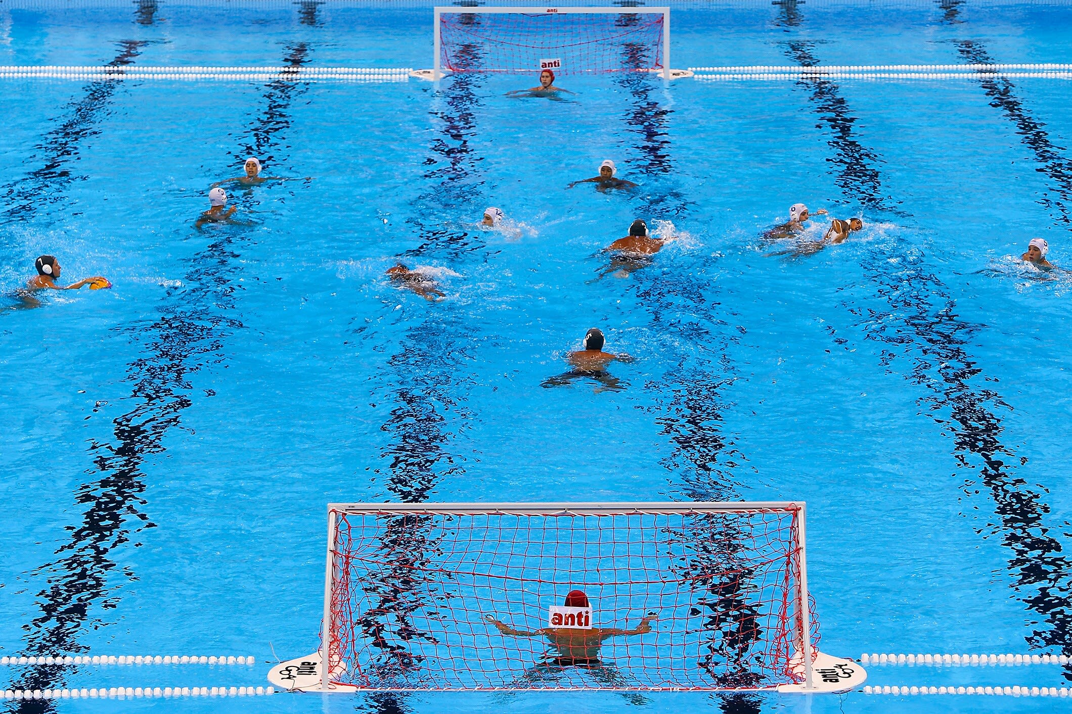 Rio 2016: Local clubs put water polo facilities to the test