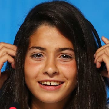 Yusra Mardini: sobreviver ao Mar Egeu para nadar no Rio