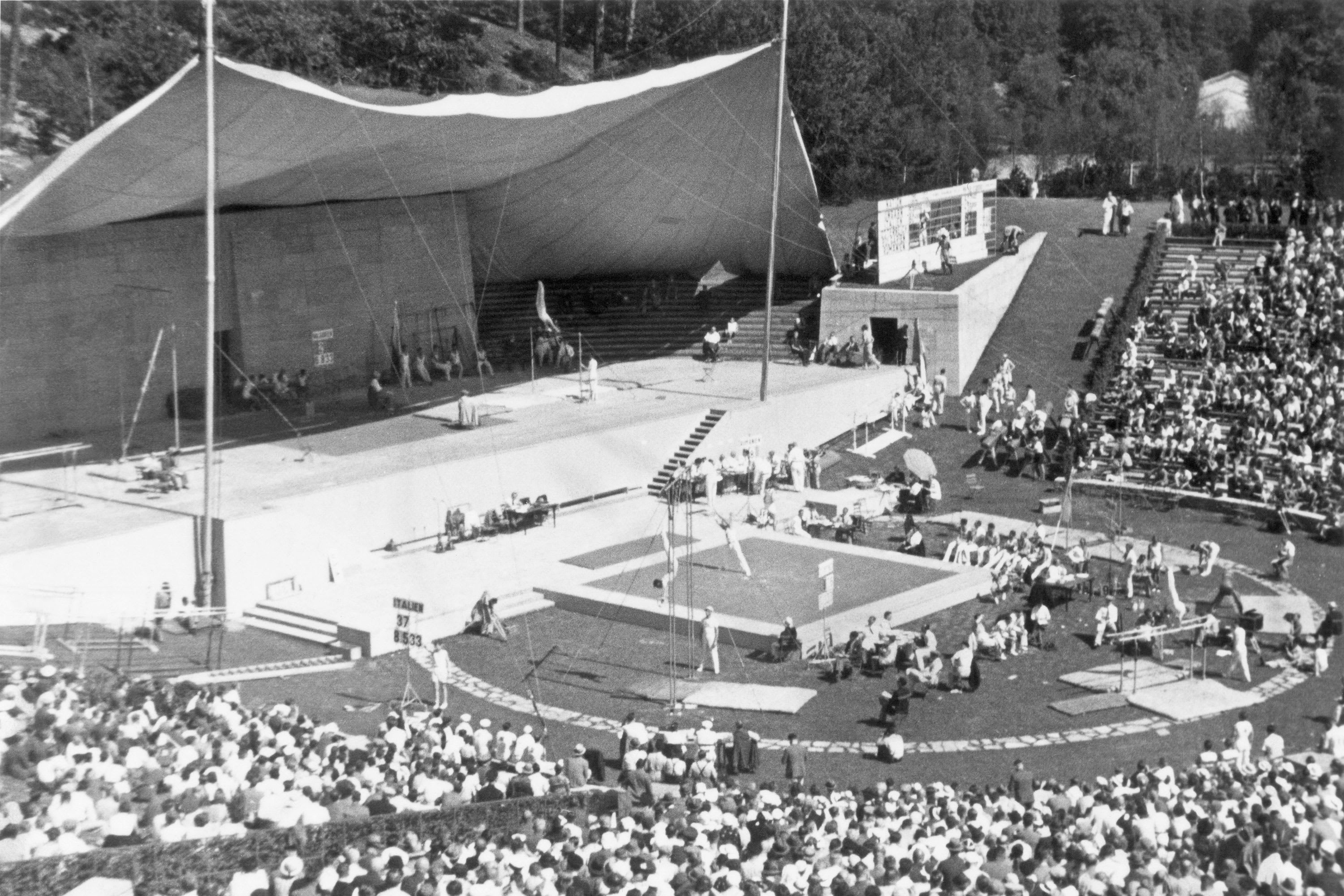 Berlin Waldbuehne