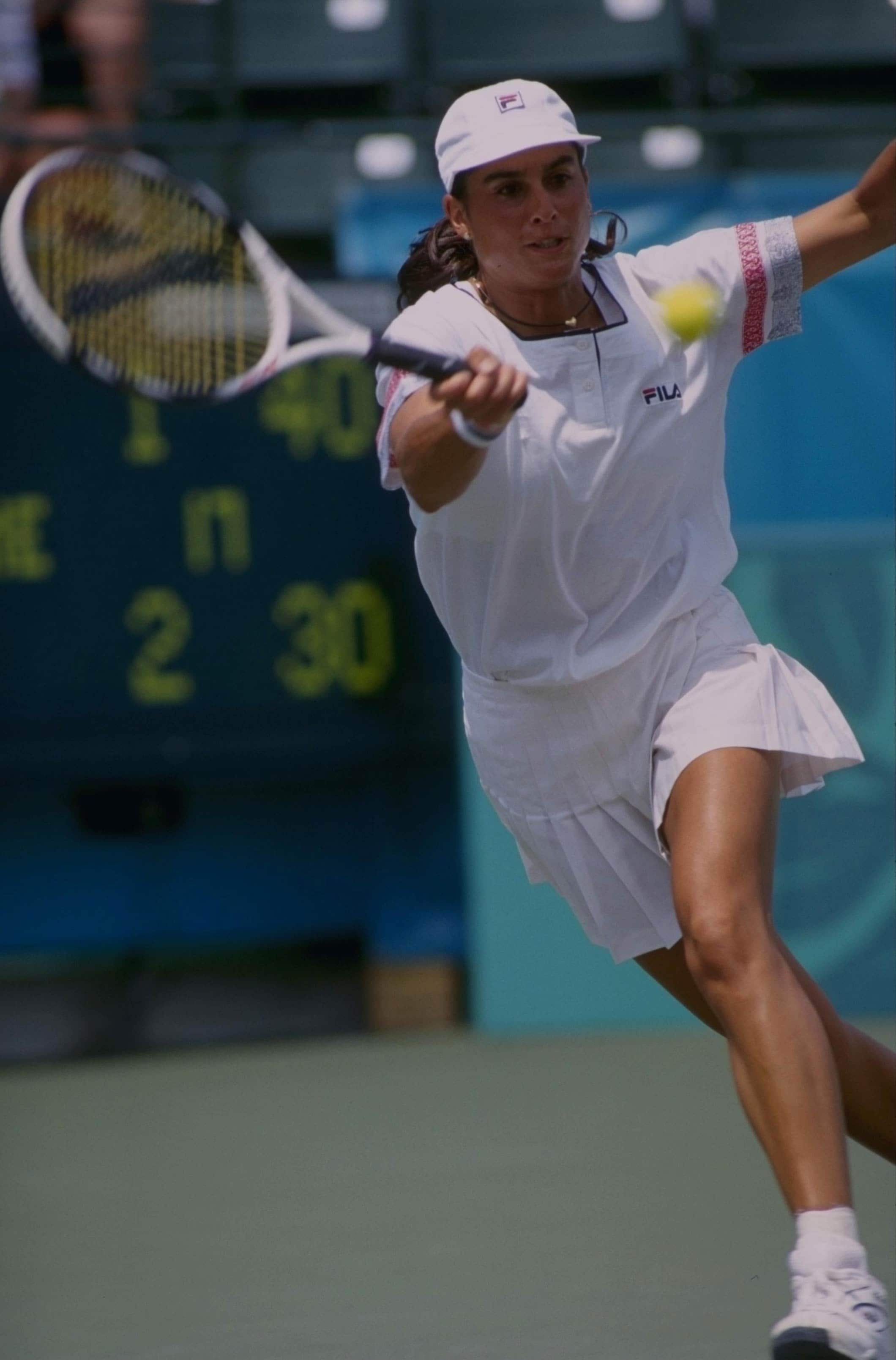 UnitedBy energy: Gabriela Sabatini - Olympic News