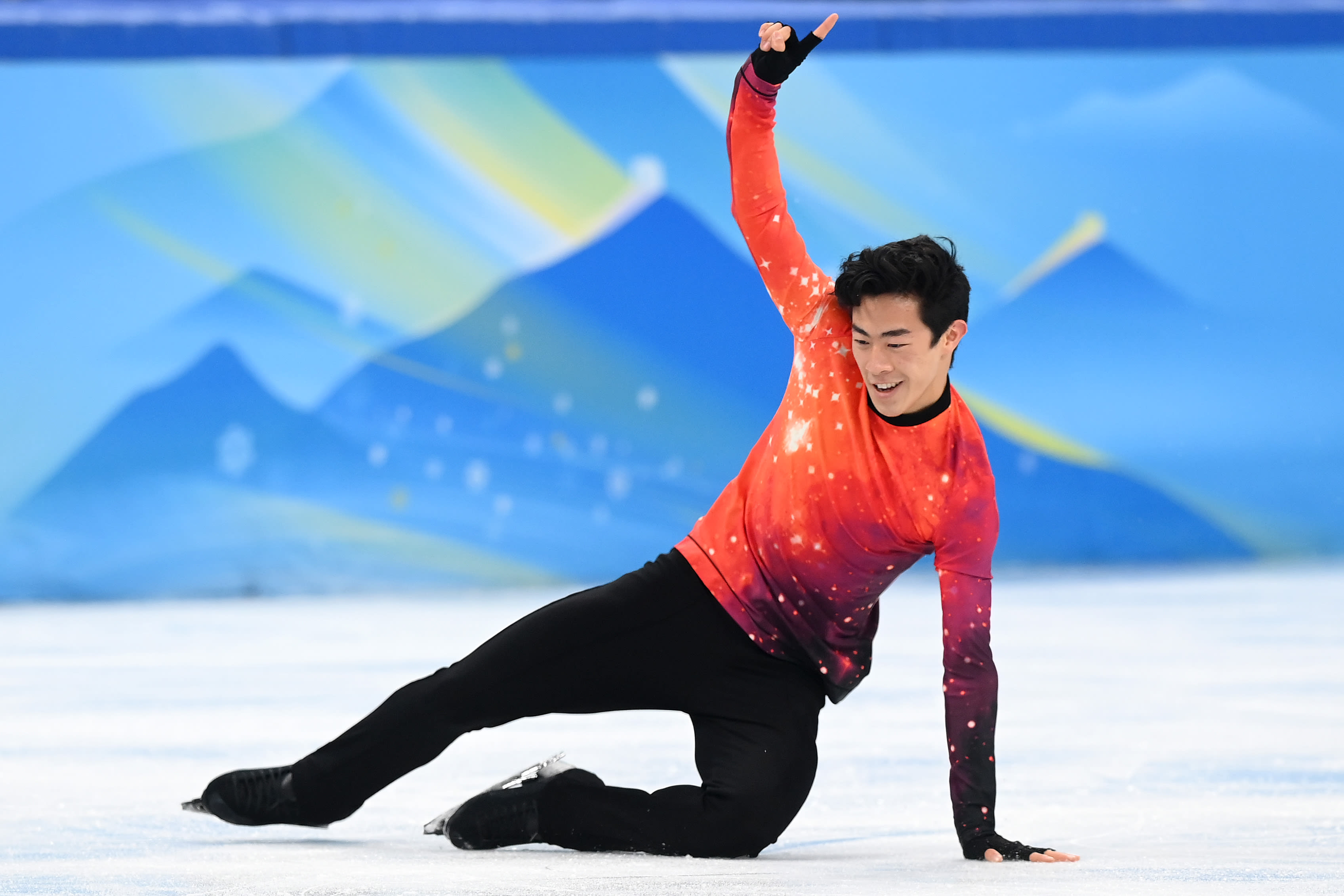 How Nathan Chen preps for U.S. Figure Skating Championships - Los Angeles  Times