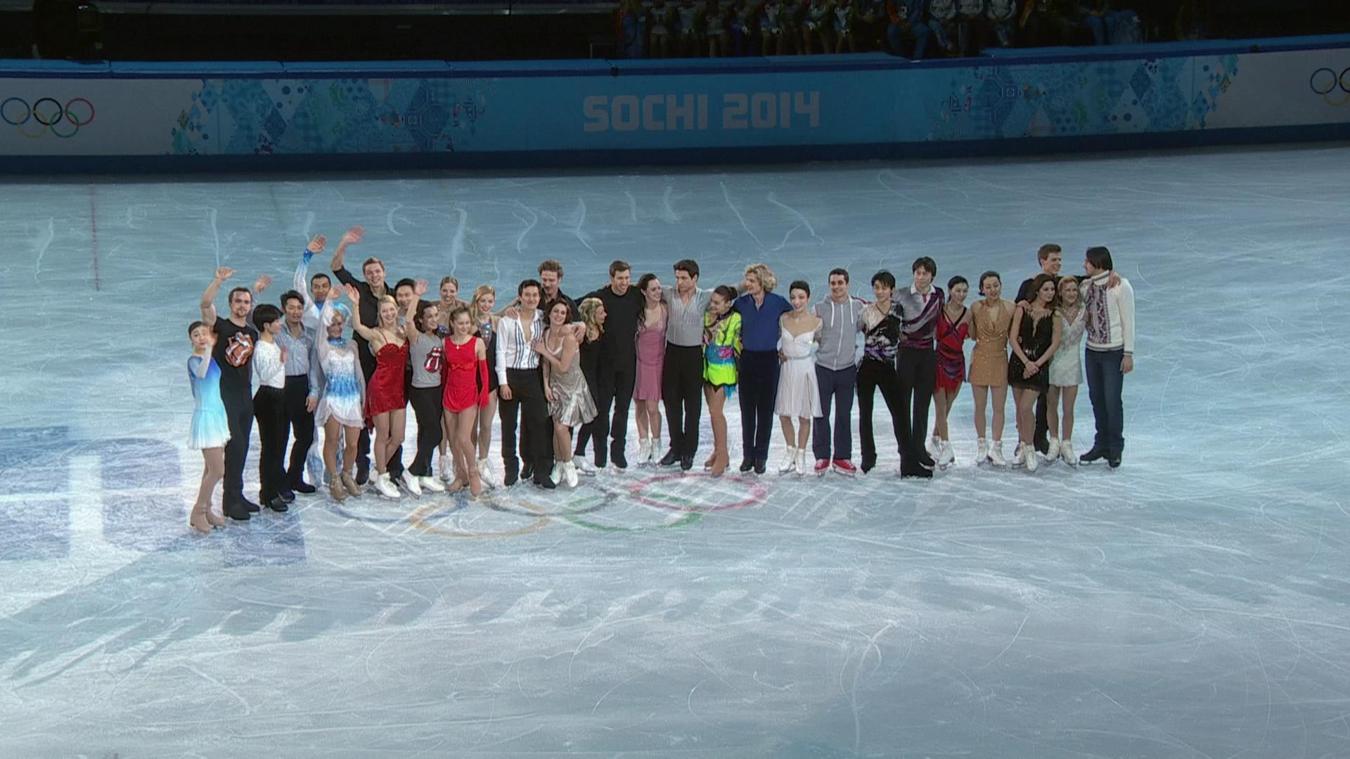 Everything you need to know about the Olympic figure skating exhibition gala at Beijing 2022