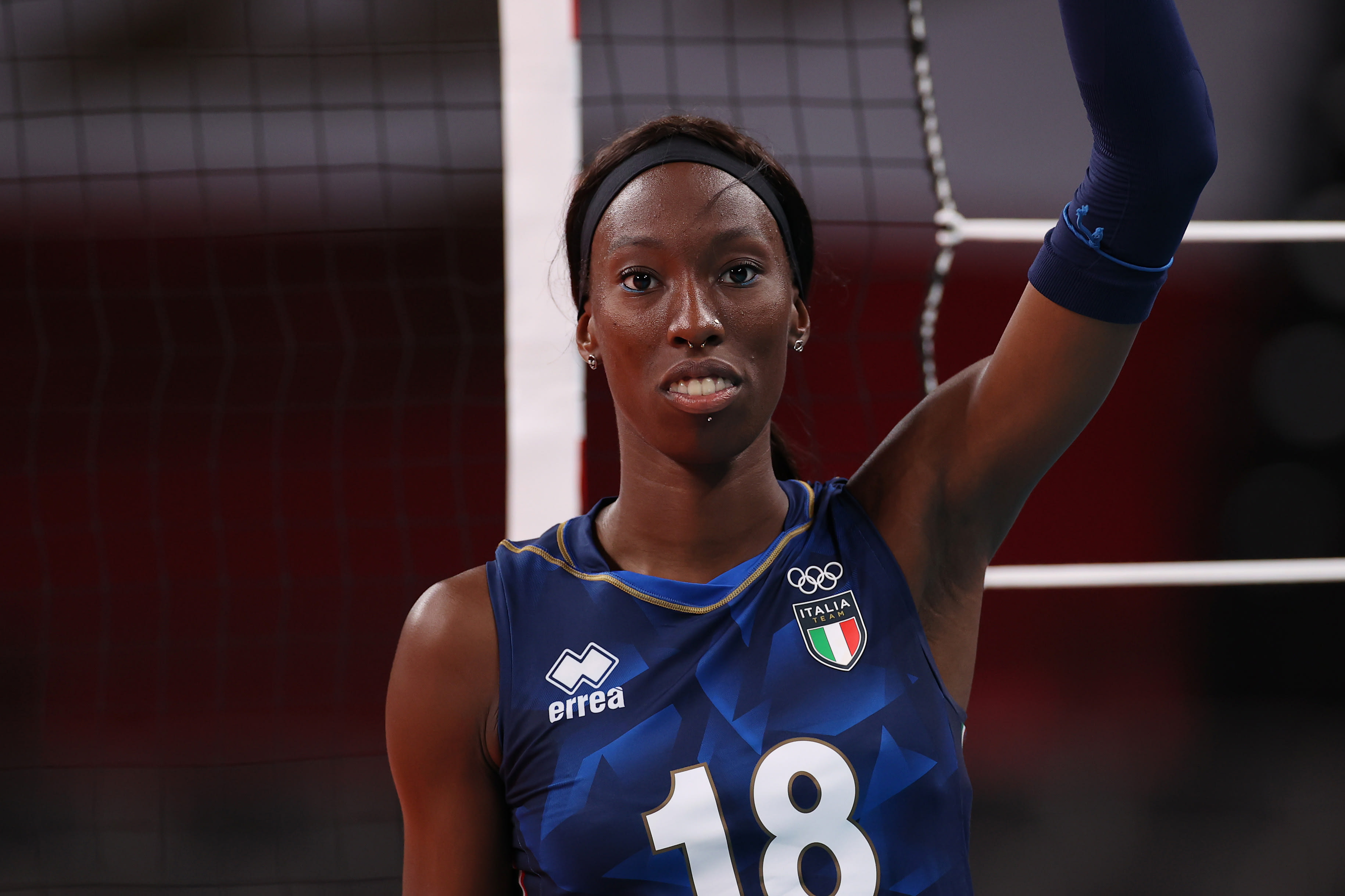Volleyball 2022 Womens World Championship Semi-final schedule and how to watch USA, Serbia, Italy, and Brazil in final four