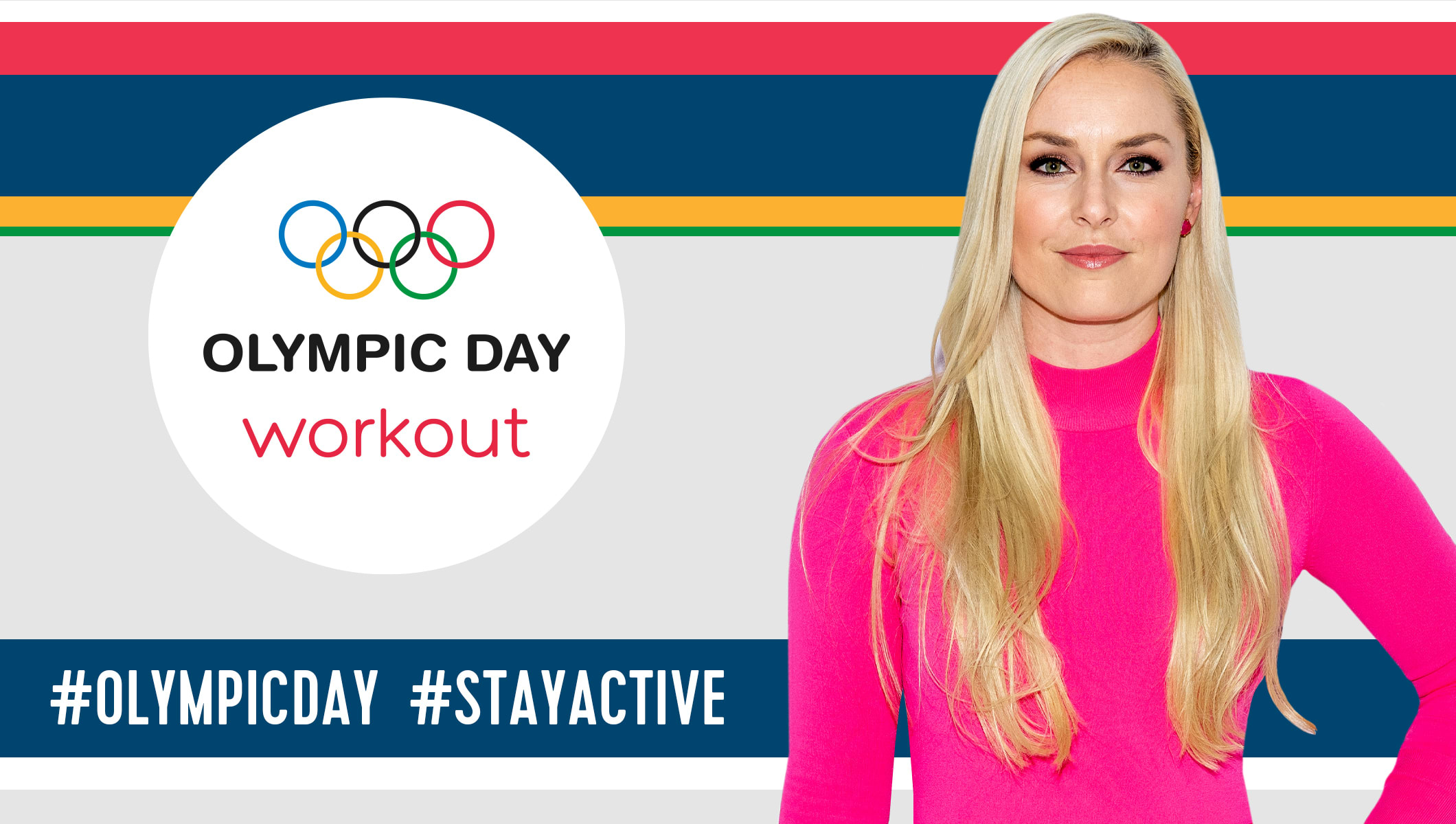 Olympian Lindsey Vonn Shares the Snack She Has on Hand At All Times