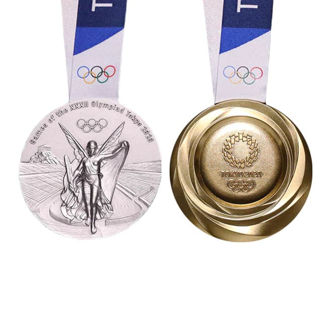 Tokyo 2020 Olympic Medals - Design, History & Photos