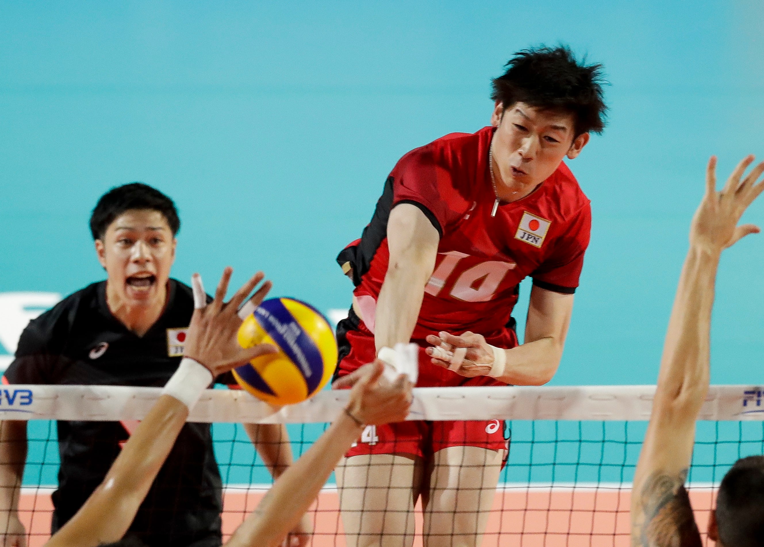 Japanese volleyball deals